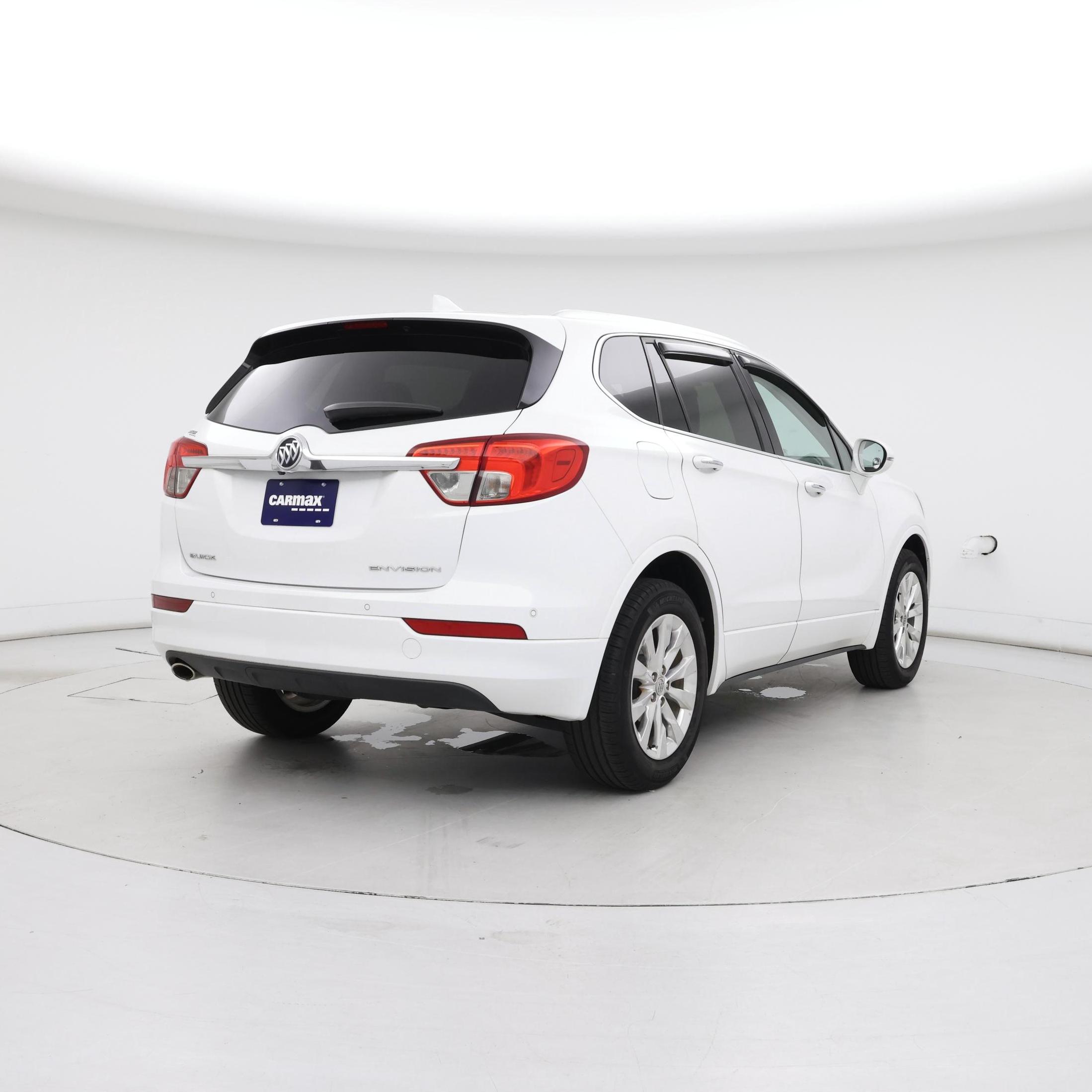 Thumbnail: 2018 Buick Envision - 8