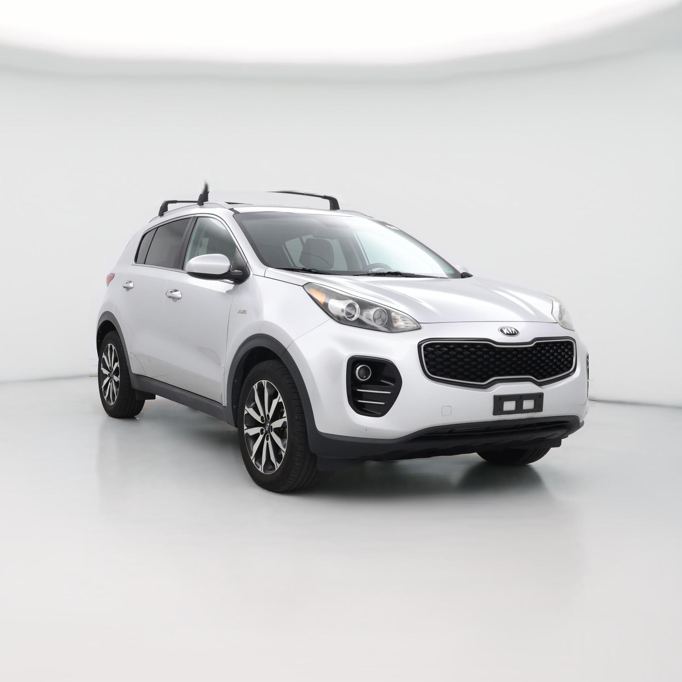 Thumbnail: 2017 Kia Sportage - 1