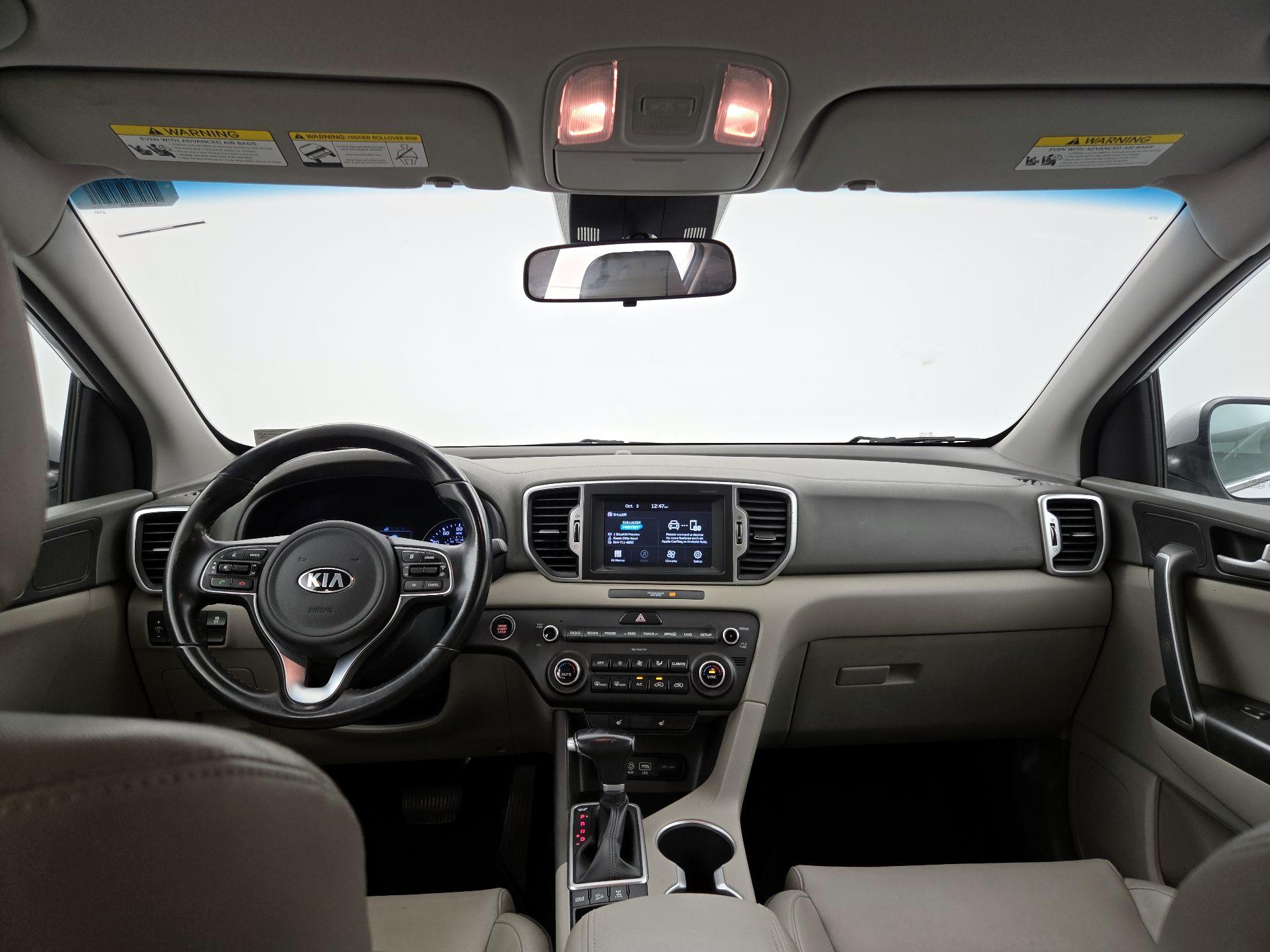 Thumbnail: 2017 Kia Sportage - 9