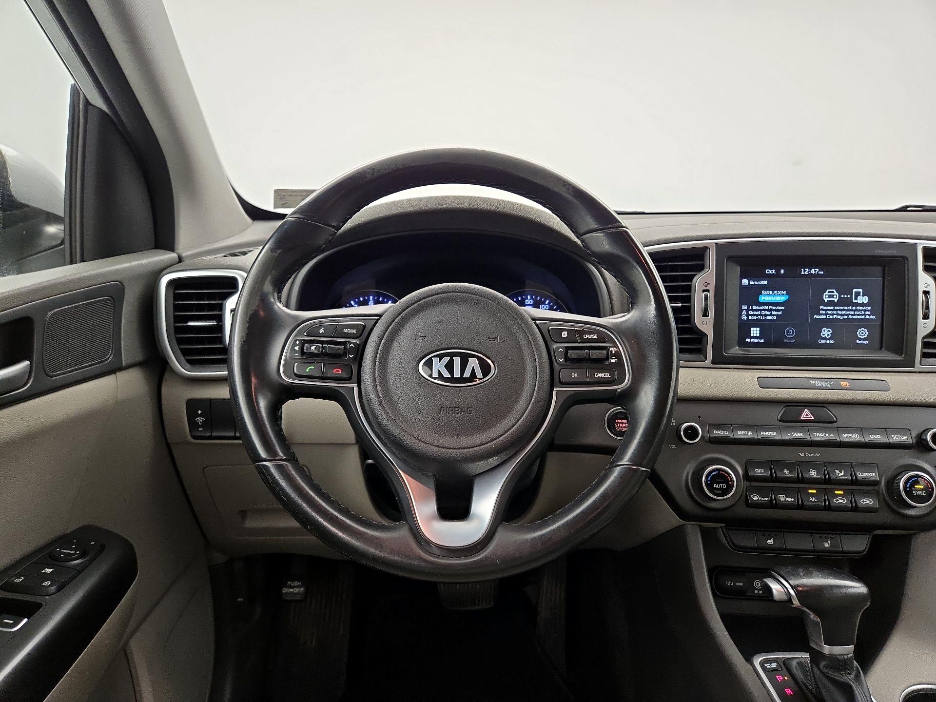 Thumbnail: 2017 Kia Sportage - 10