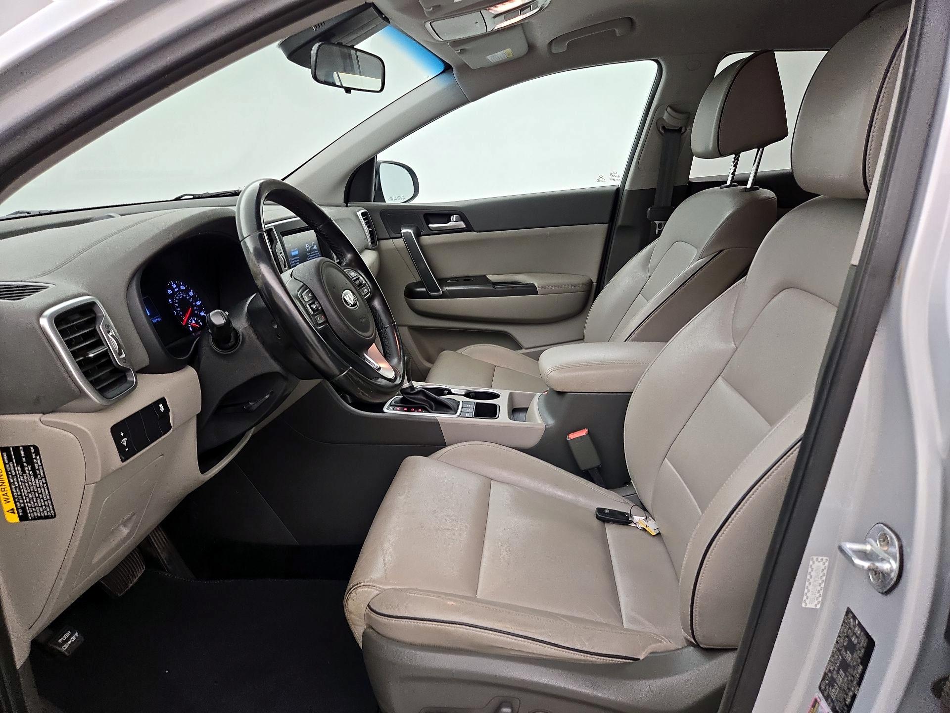 Thumbnail: 2017 Kia Sportage - 11