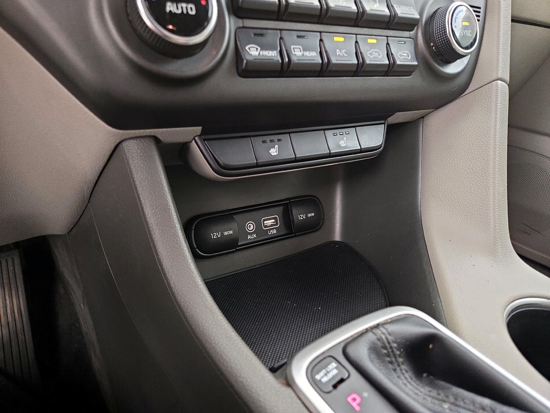 Thumbnail: 2017 Kia Sportage - 18