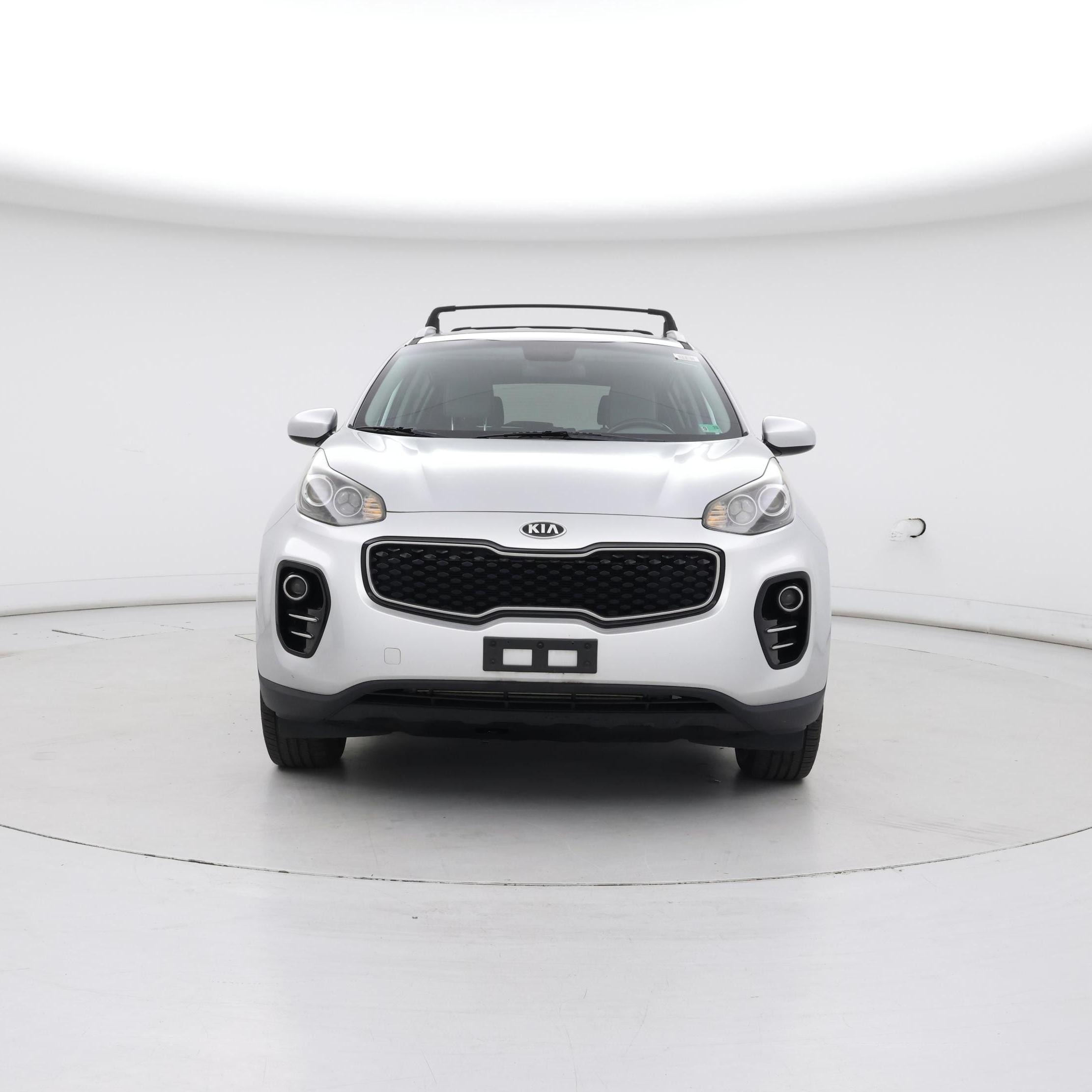 Thumbnail: 2017 Kia Sportage - 5