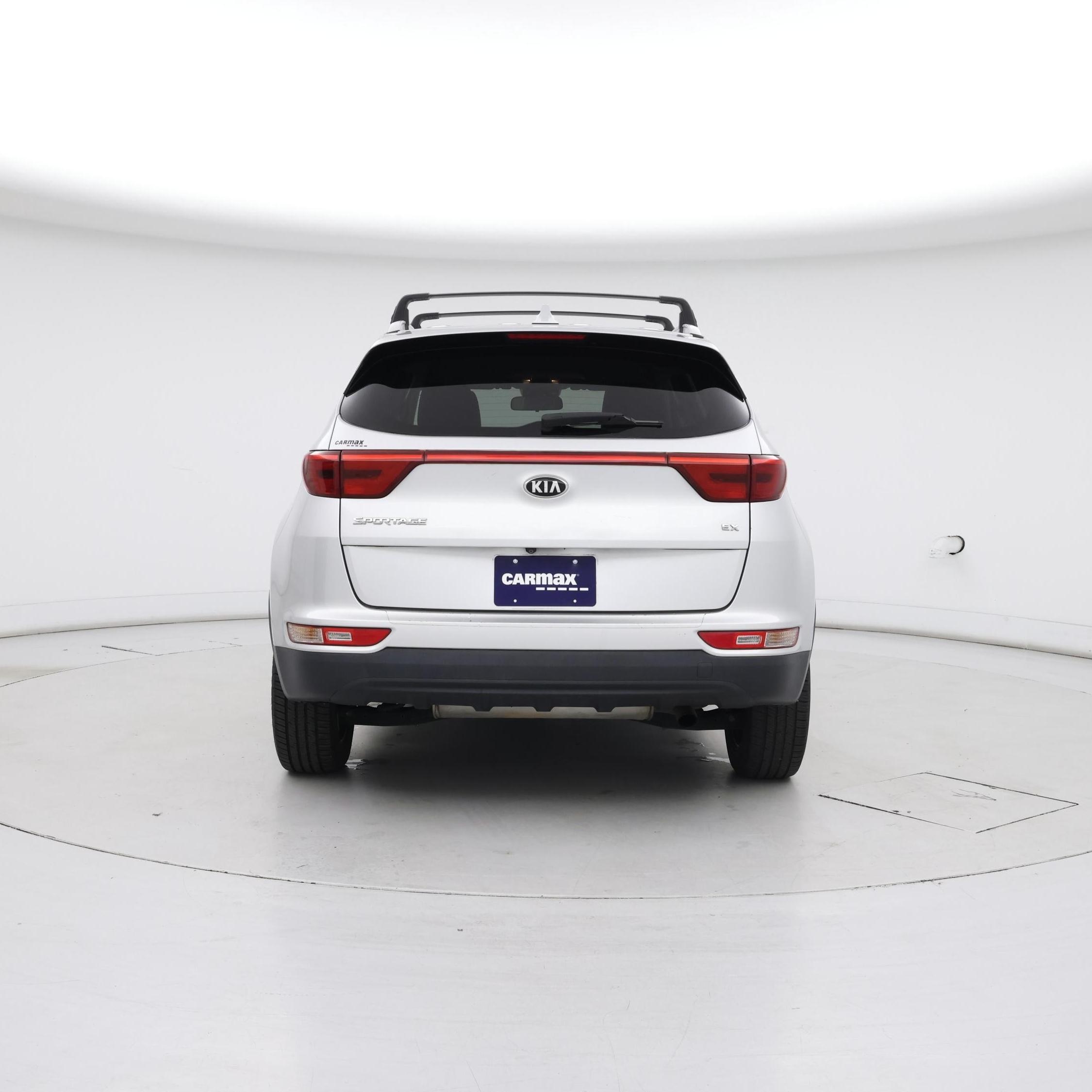 Thumbnail: 2017 Kia Sportage - 6