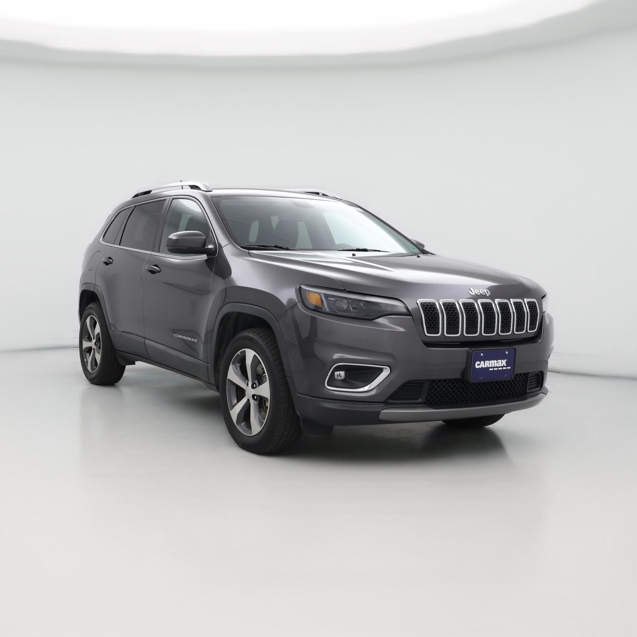 Thumbnail: 2020 Jeep Cherokee - 1