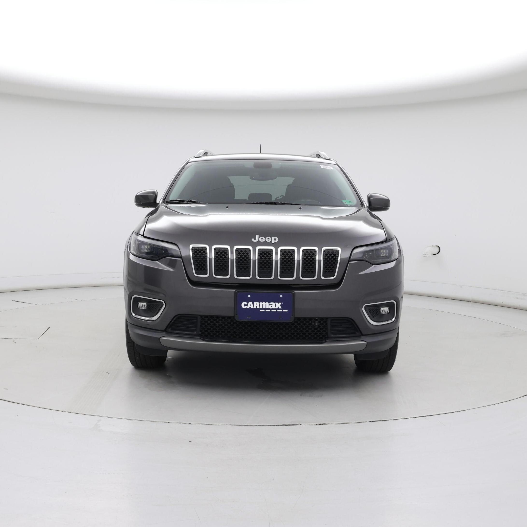 Thumbnail: 2020 Jeep Cherokee - 5