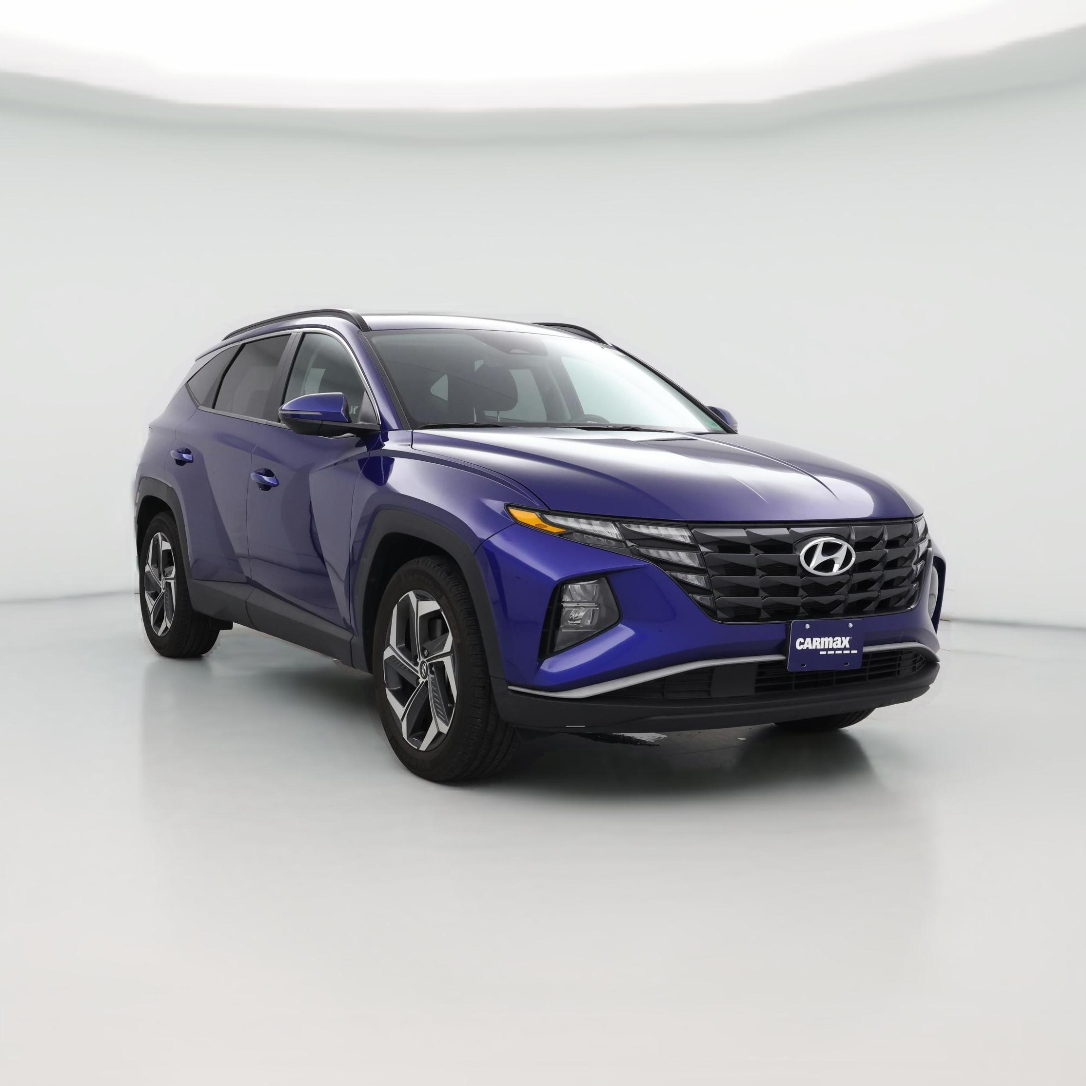 Thumbnail: 2022 Hyundai Tucson - 1
