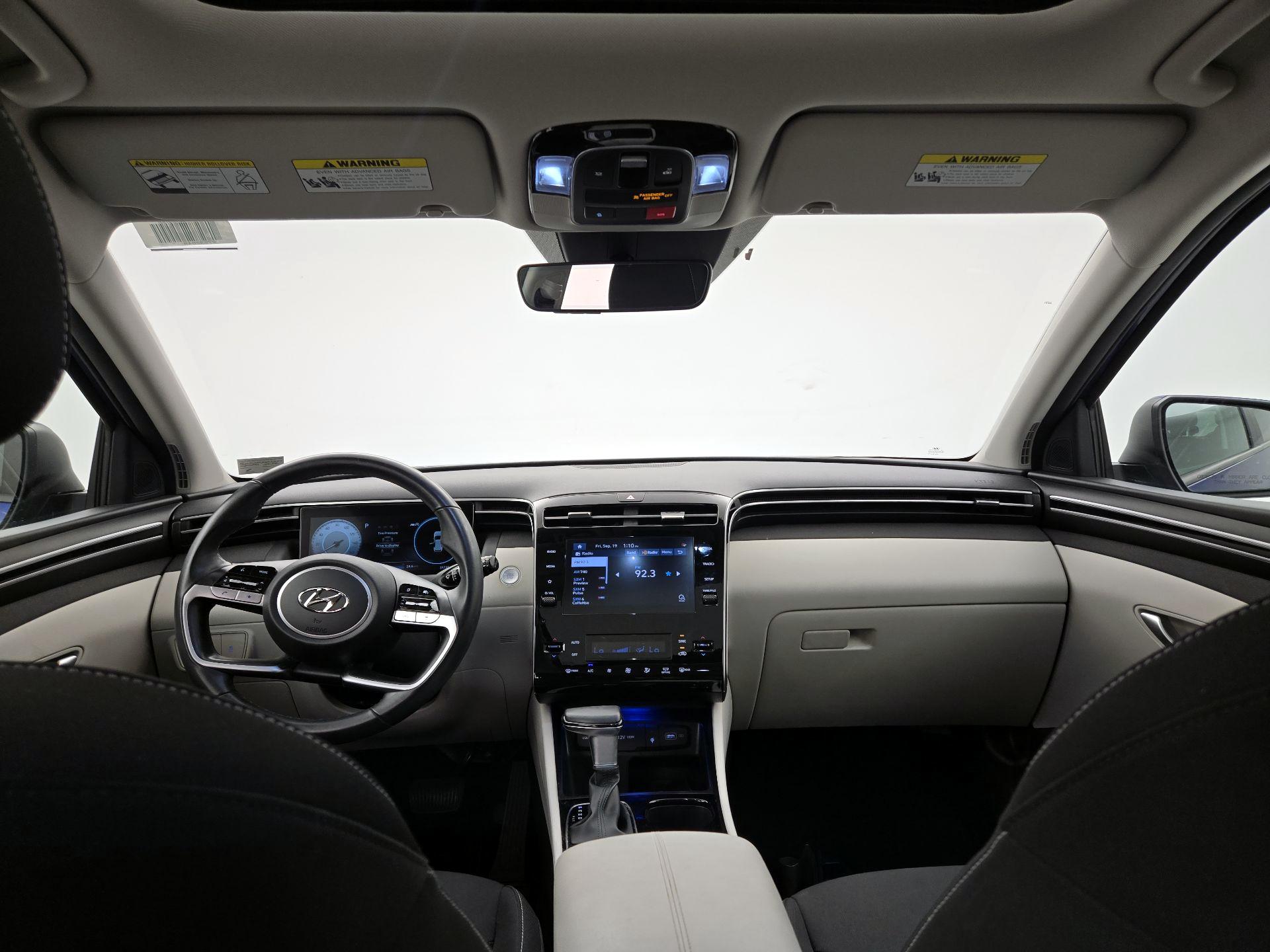 Thumbnail: 2022 Hyundai Tucson - 9