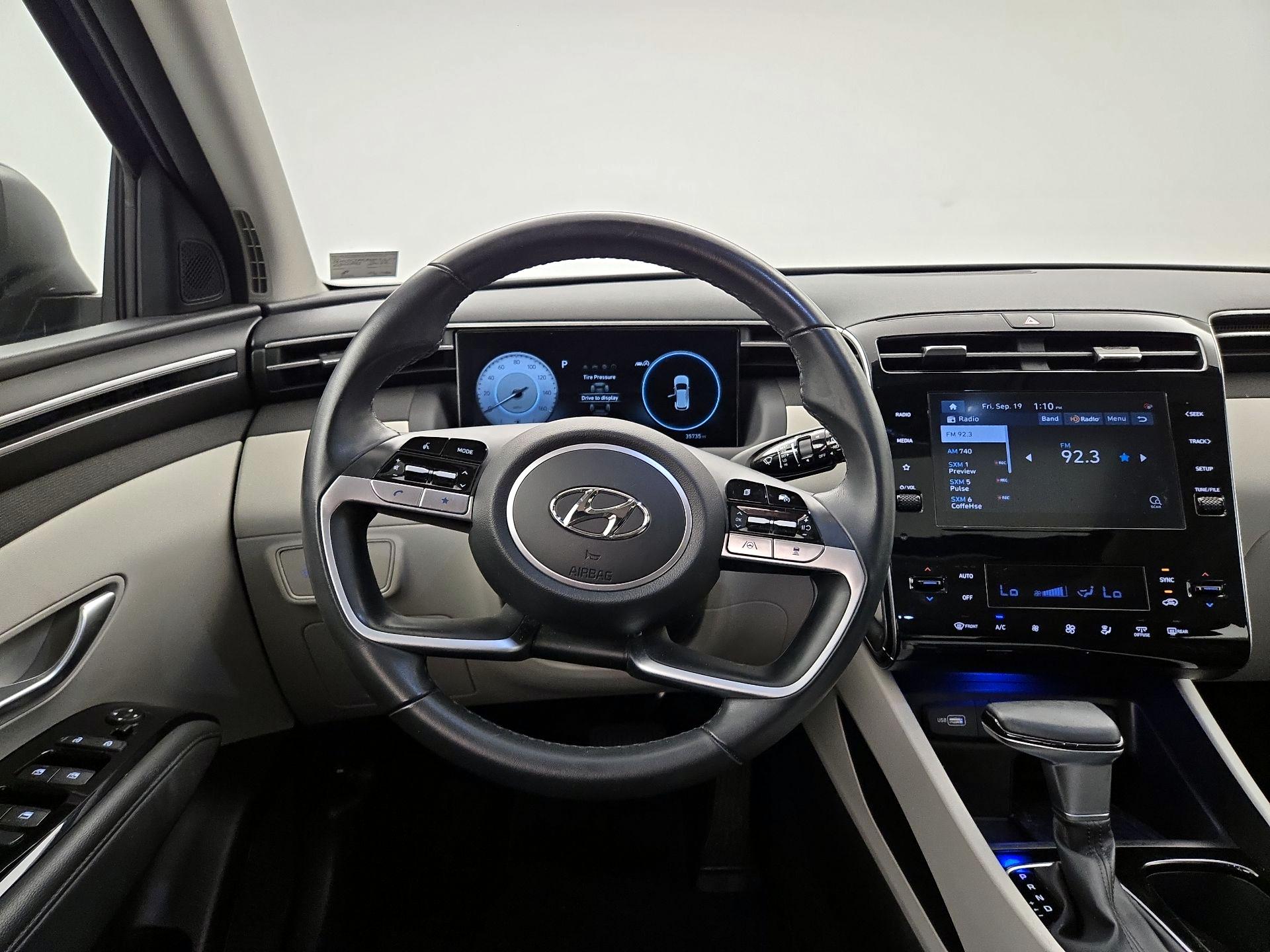 Thumbnail: 2022 Hyundai Tucson - 10