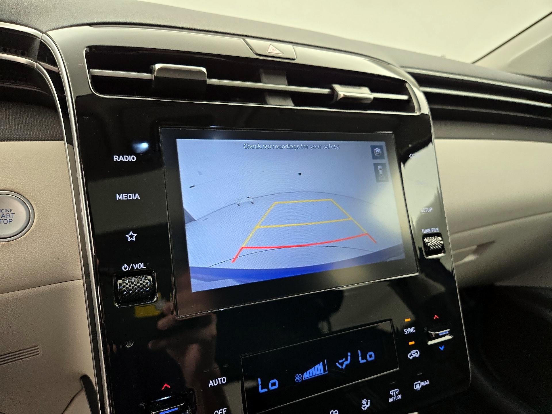 Thumbnail: 2022 Hyundai Tucson - 14