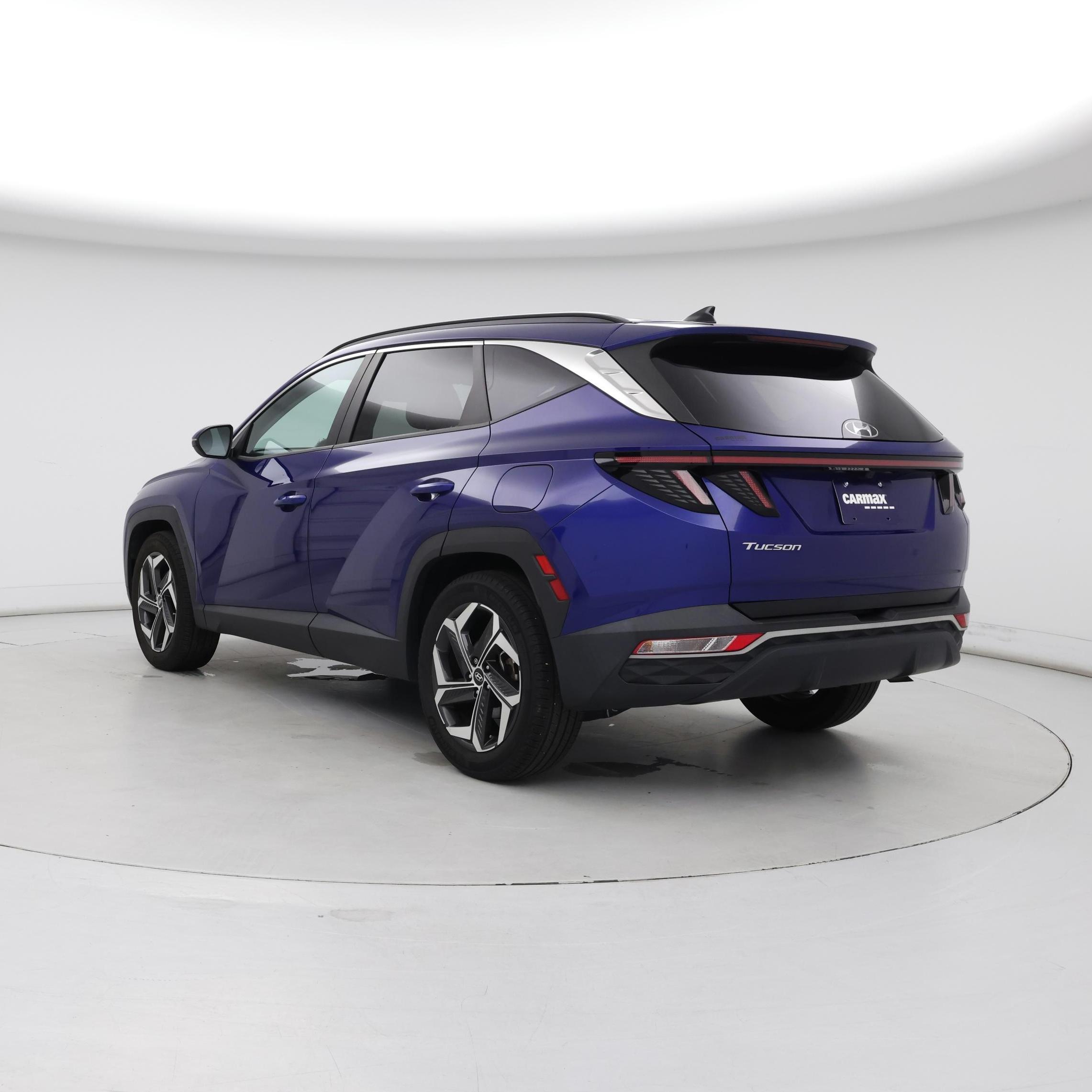 Thumbnail: 2022 Hyundai Tucson - 2