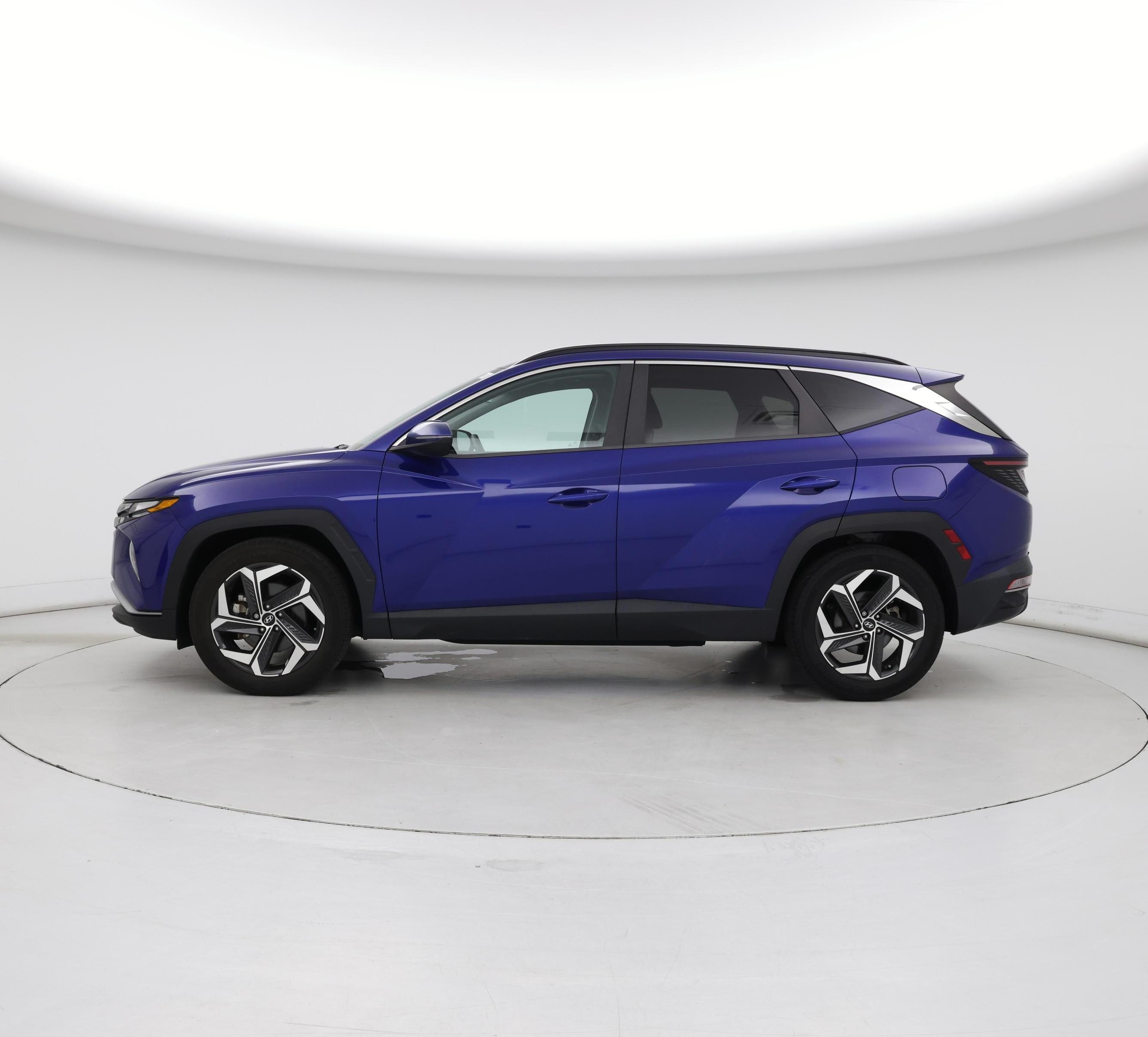 Thumbnail: 2022 Hyundai Tucson - 3