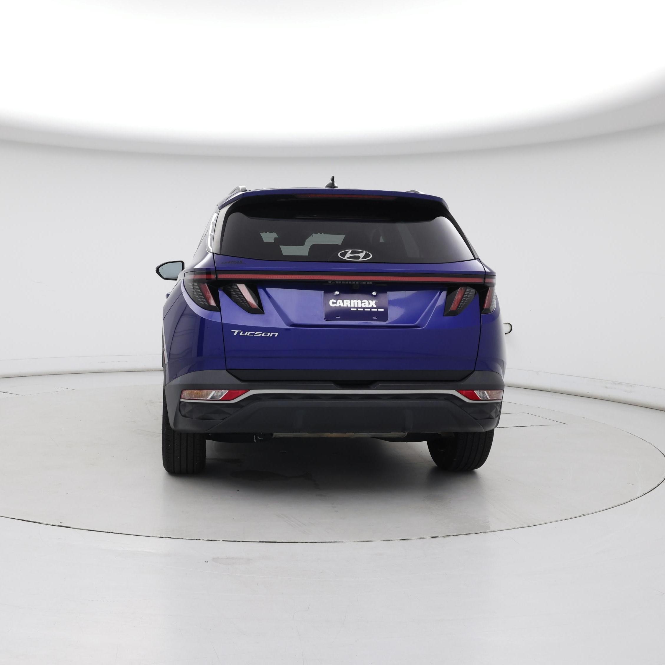 Thumbnail: 2022 Hyundai Tucson - 6
