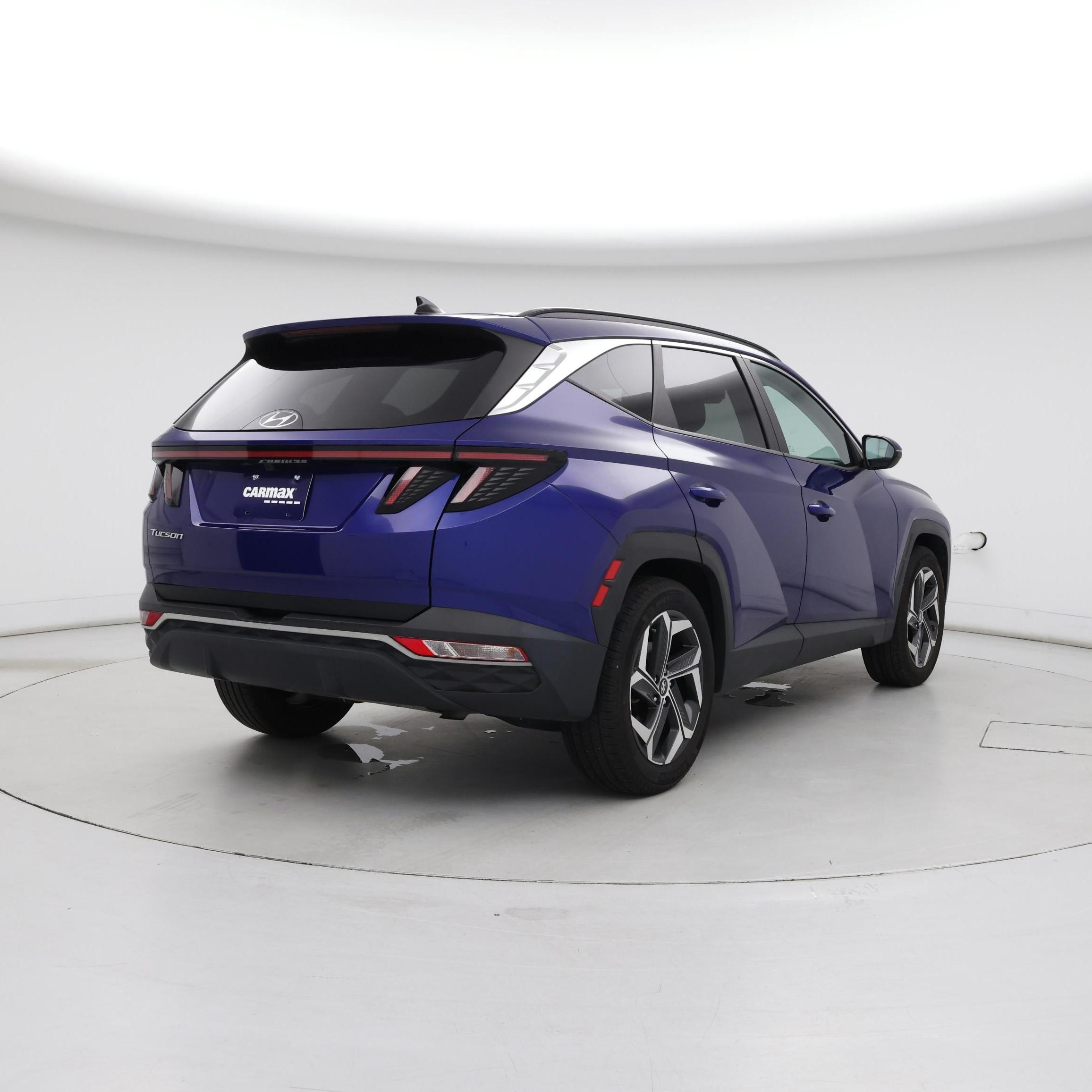 Thumbnail: 2022 Hyundai Tucson - 8
