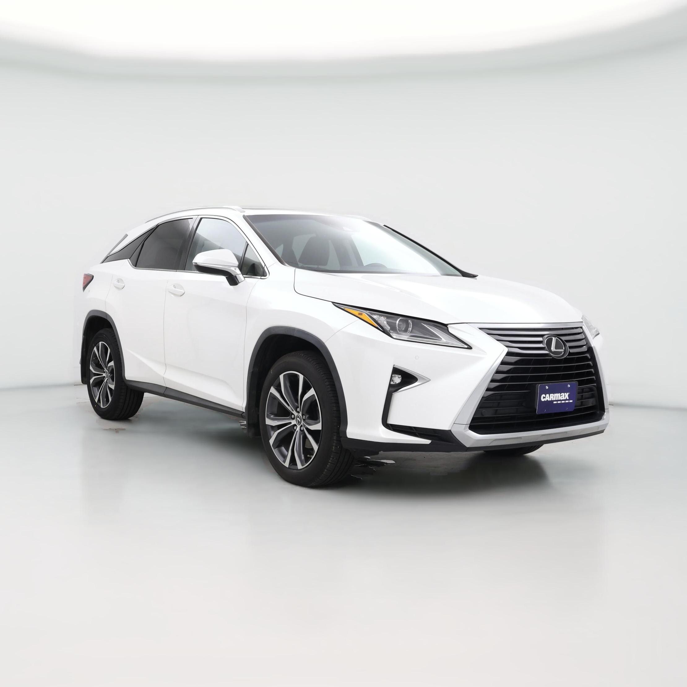 Thumbnail: 2018 Lexus RX - 1