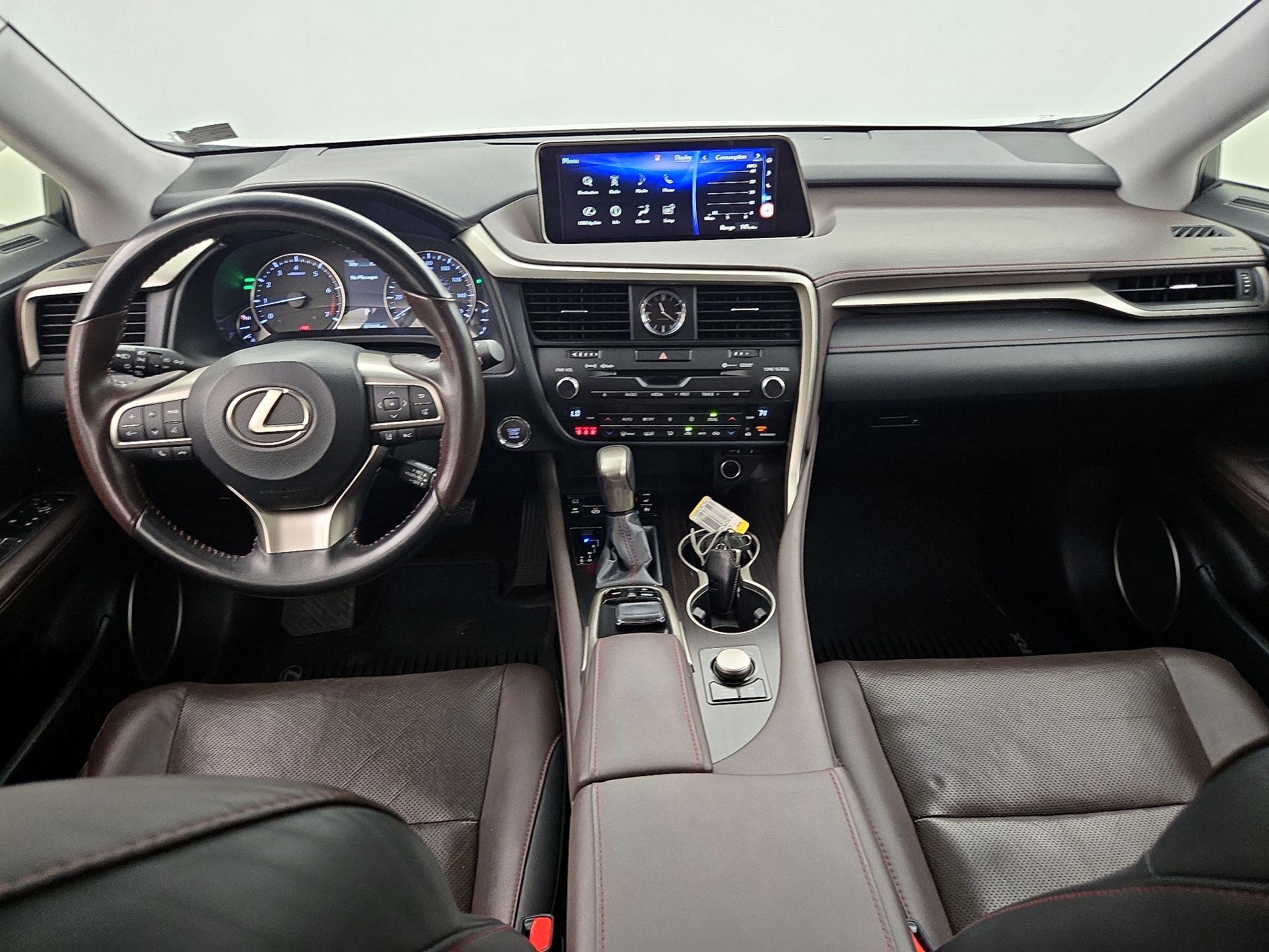 Thumbnail: 2018 Lexus RX - 9