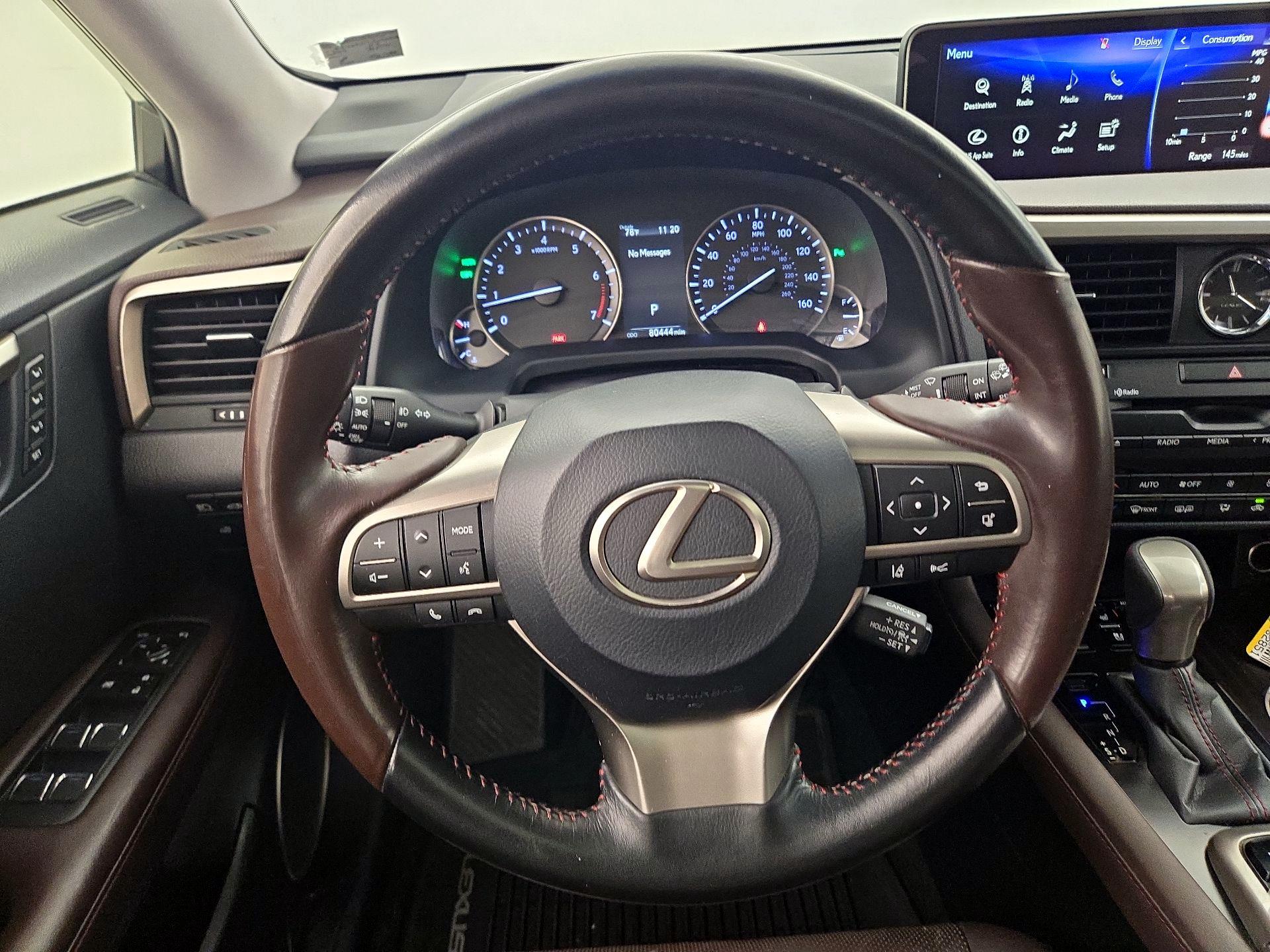 Thumbnail: 2018 Lexus RX - 10