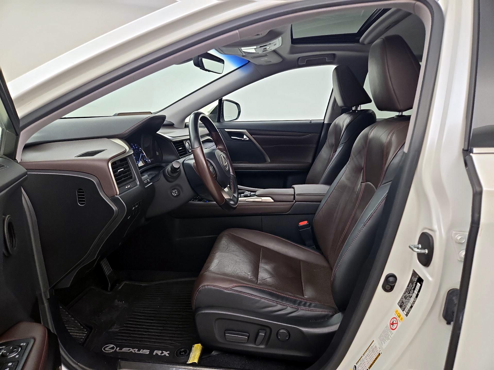 Thumbnail: 2018 Lexus RX - 11