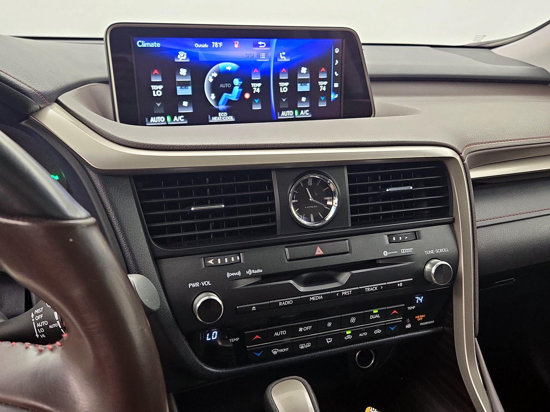 Thumbnail: 2018 Lexus RX - 17