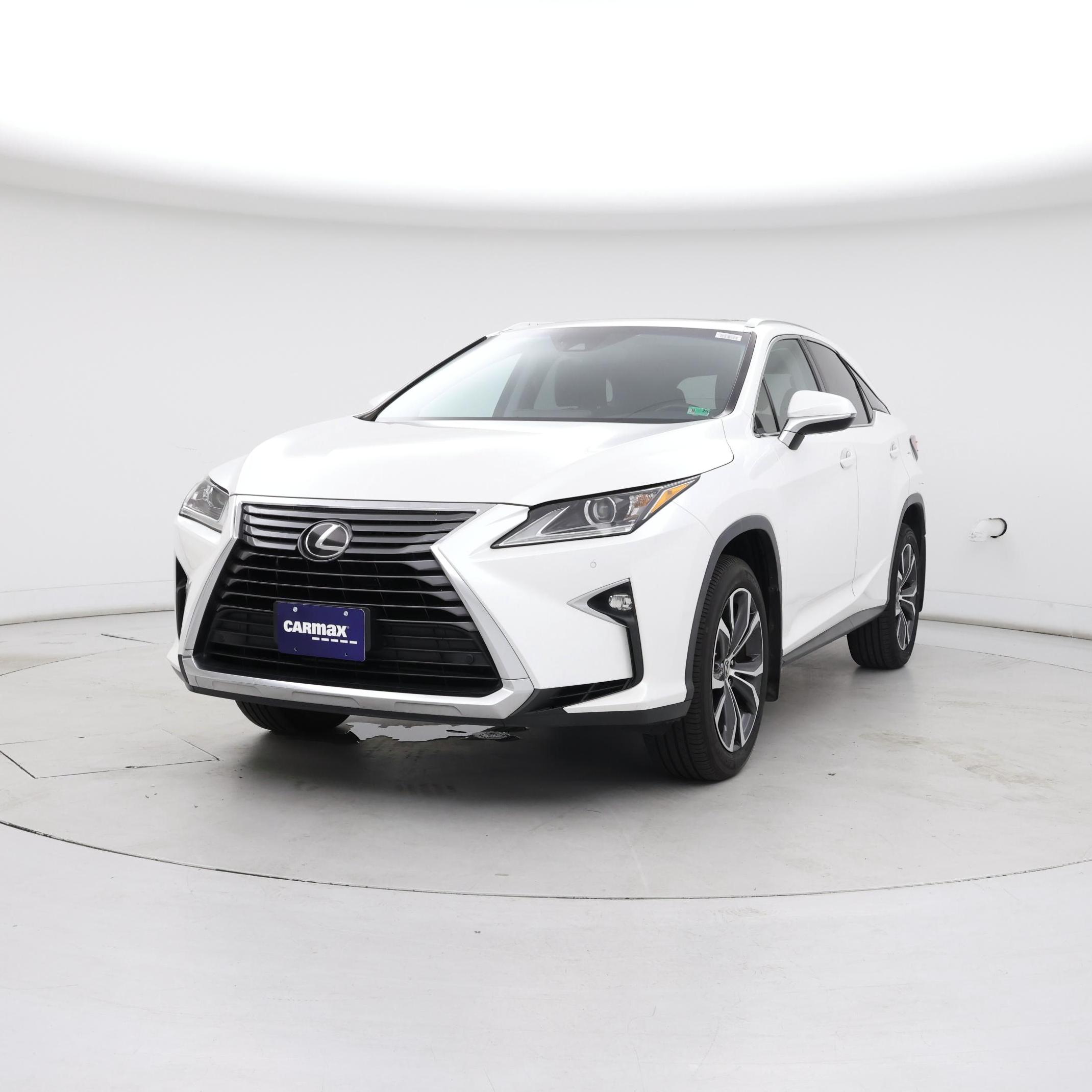 Thumbnail: 2018 Lexus RX - 4