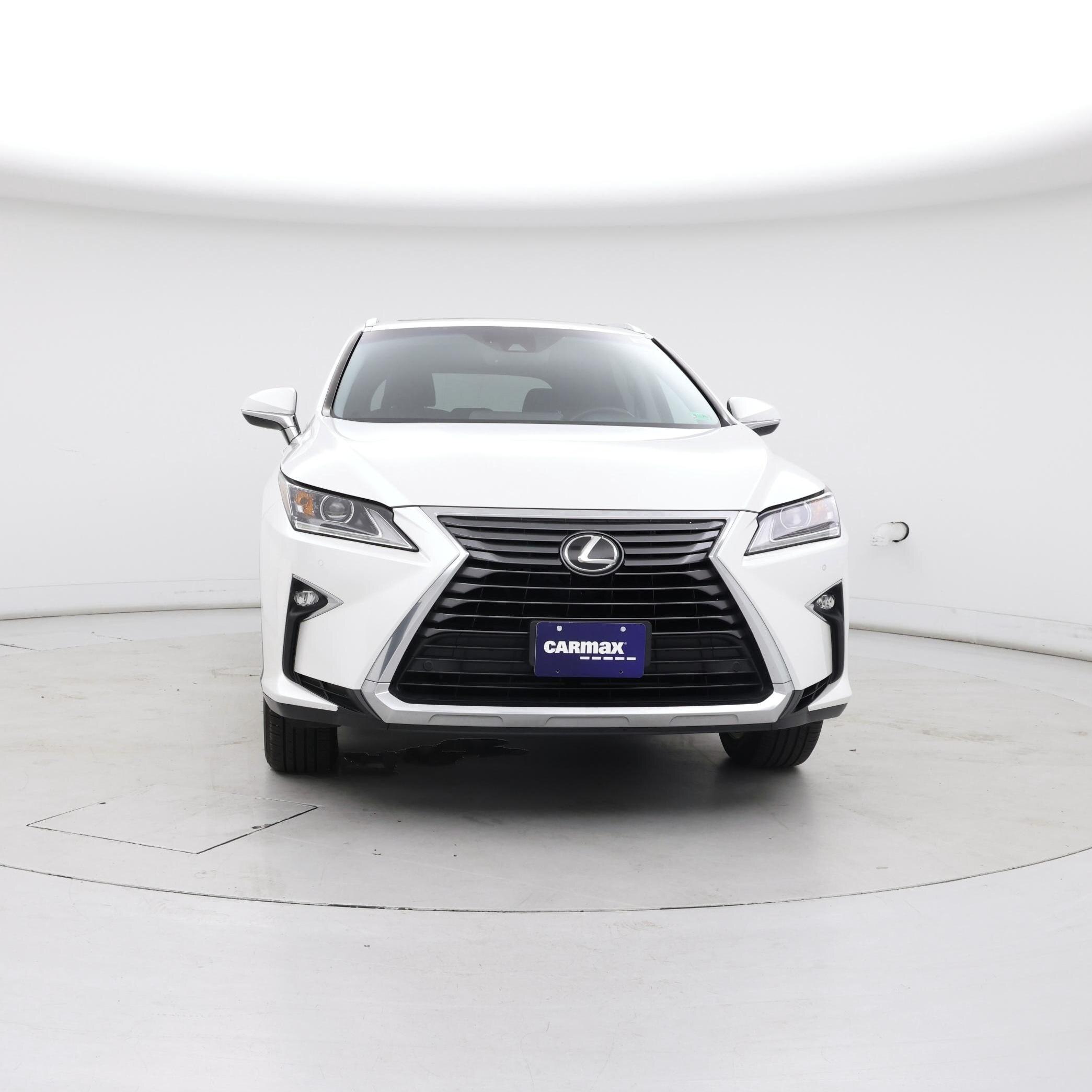 Thumbnail: 2018 Lexus RX - 5