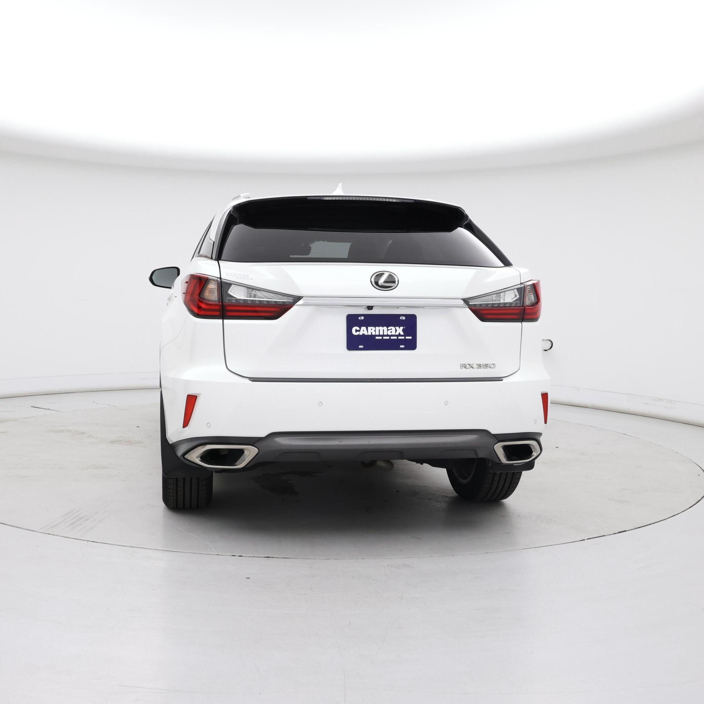 Thumbnail: 2018 Lexus RX - 6
