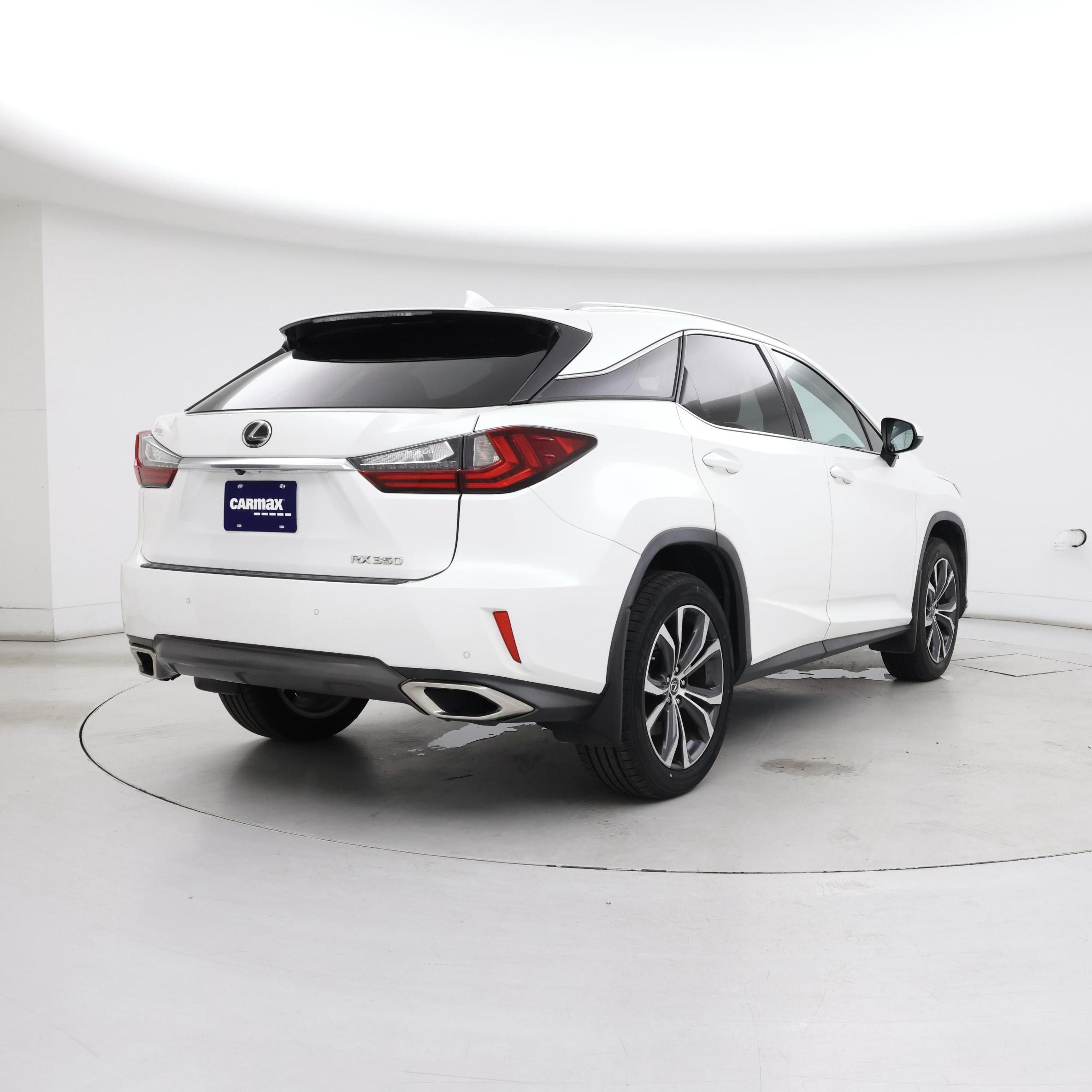 Thumbnail: 2018 Lexus RX - 8