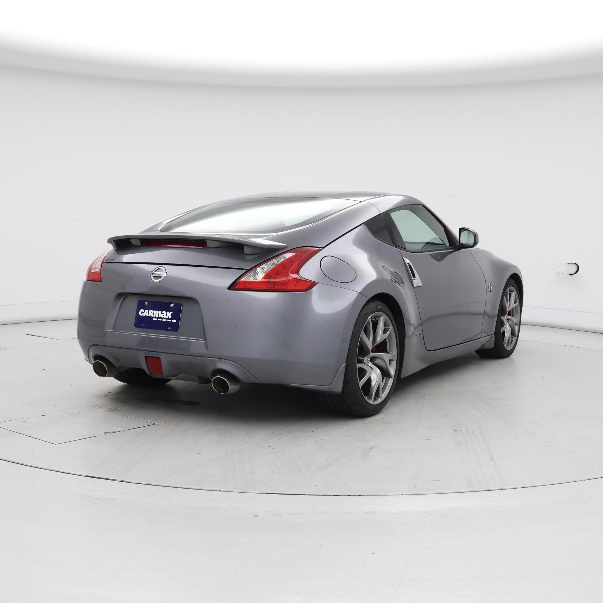 Thumbnail: 2016 Nissan Z - 8