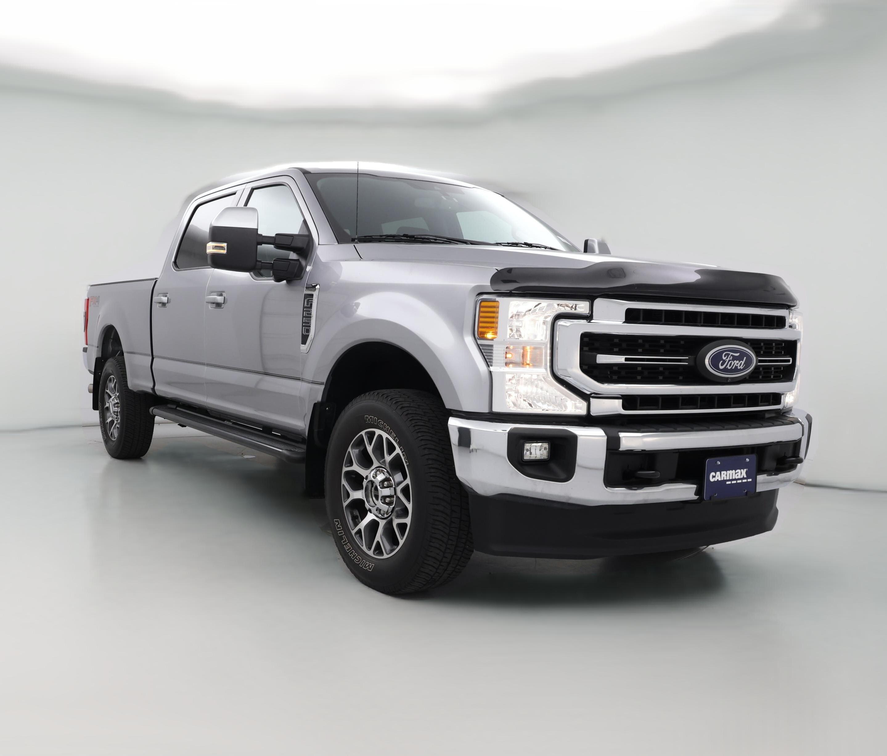 Thumbnail: 2020 Ford F-250 - 1