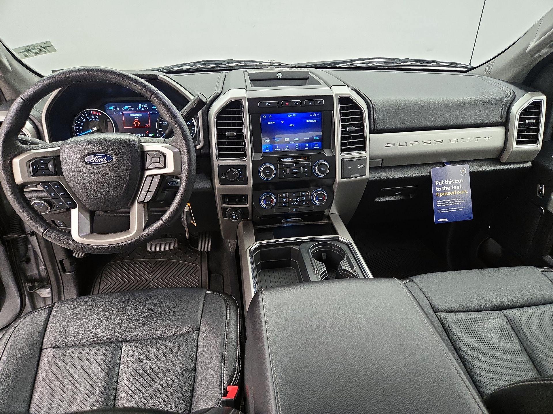 Thumbnail: 2020 Ford F-250 - 9