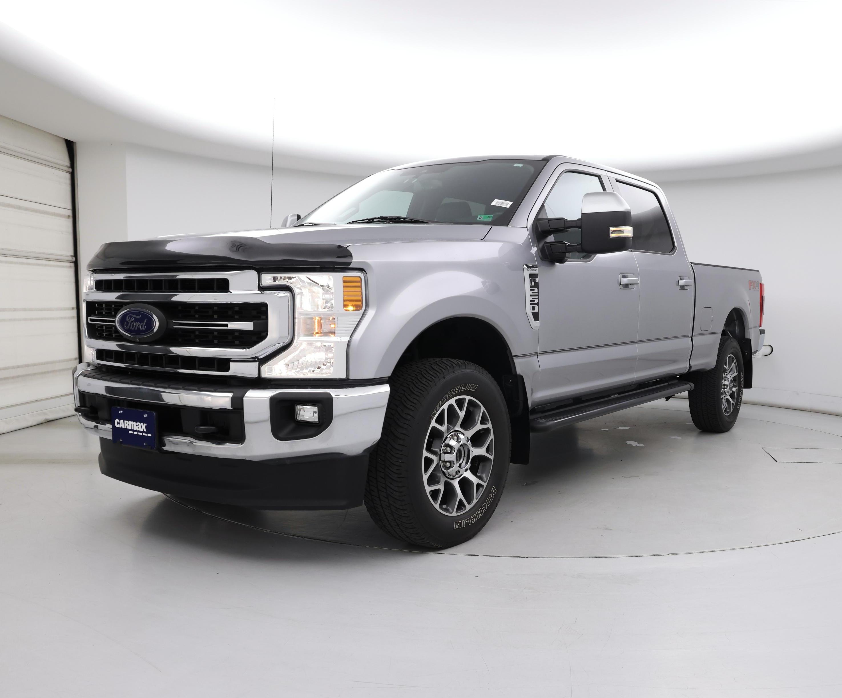 Thumbnail: 2020 Ford F-250 - 4