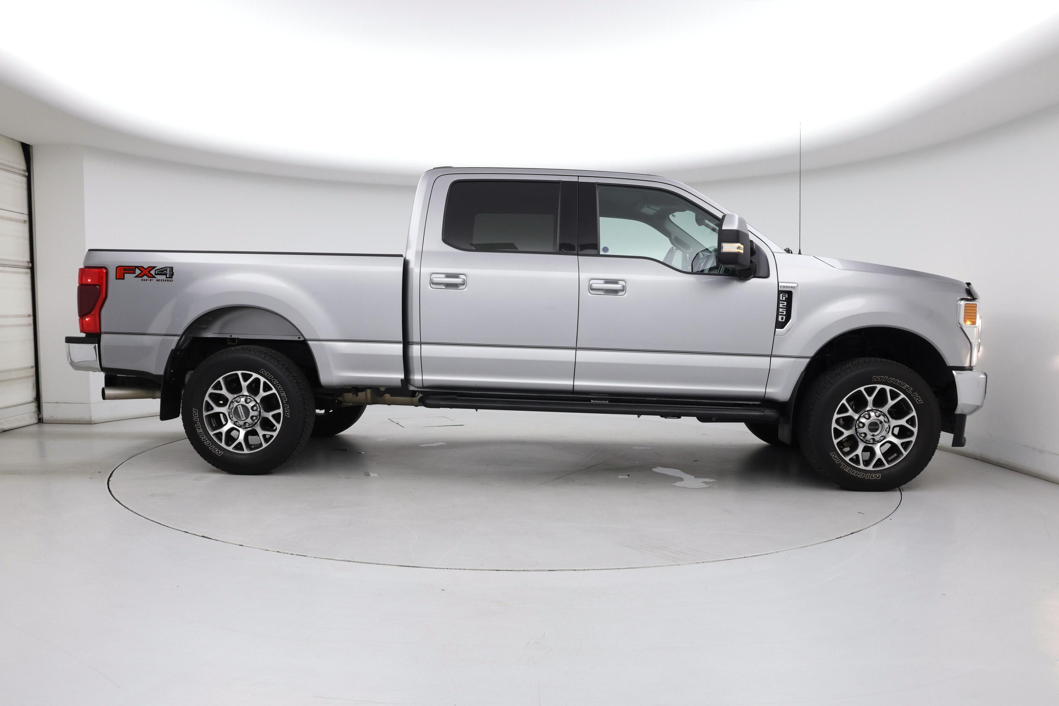 Thumbnail: 2020 Ford F-250 - 7
