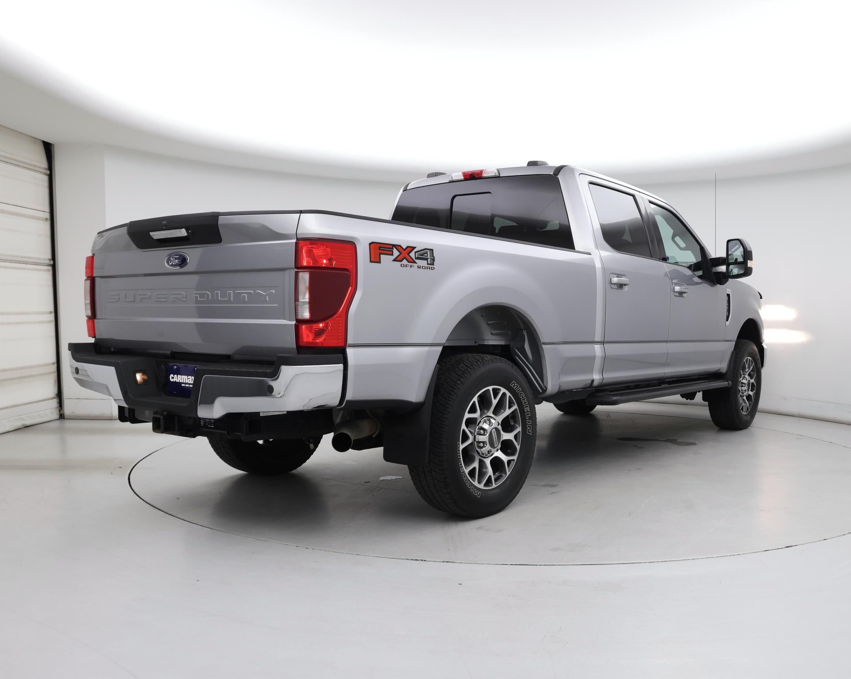 Thumbnail: 2020 Ford F-250 - 8