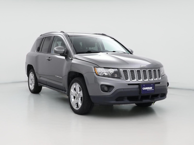 2014 Jeep Compass Latitude -
                  Glen Allen, VA