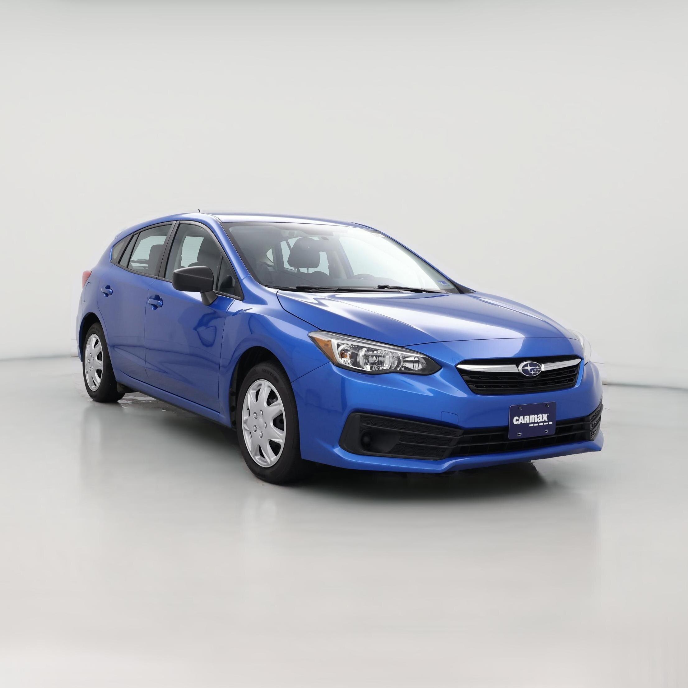 Thumbnail: 2020 Subaru Impreza - 1