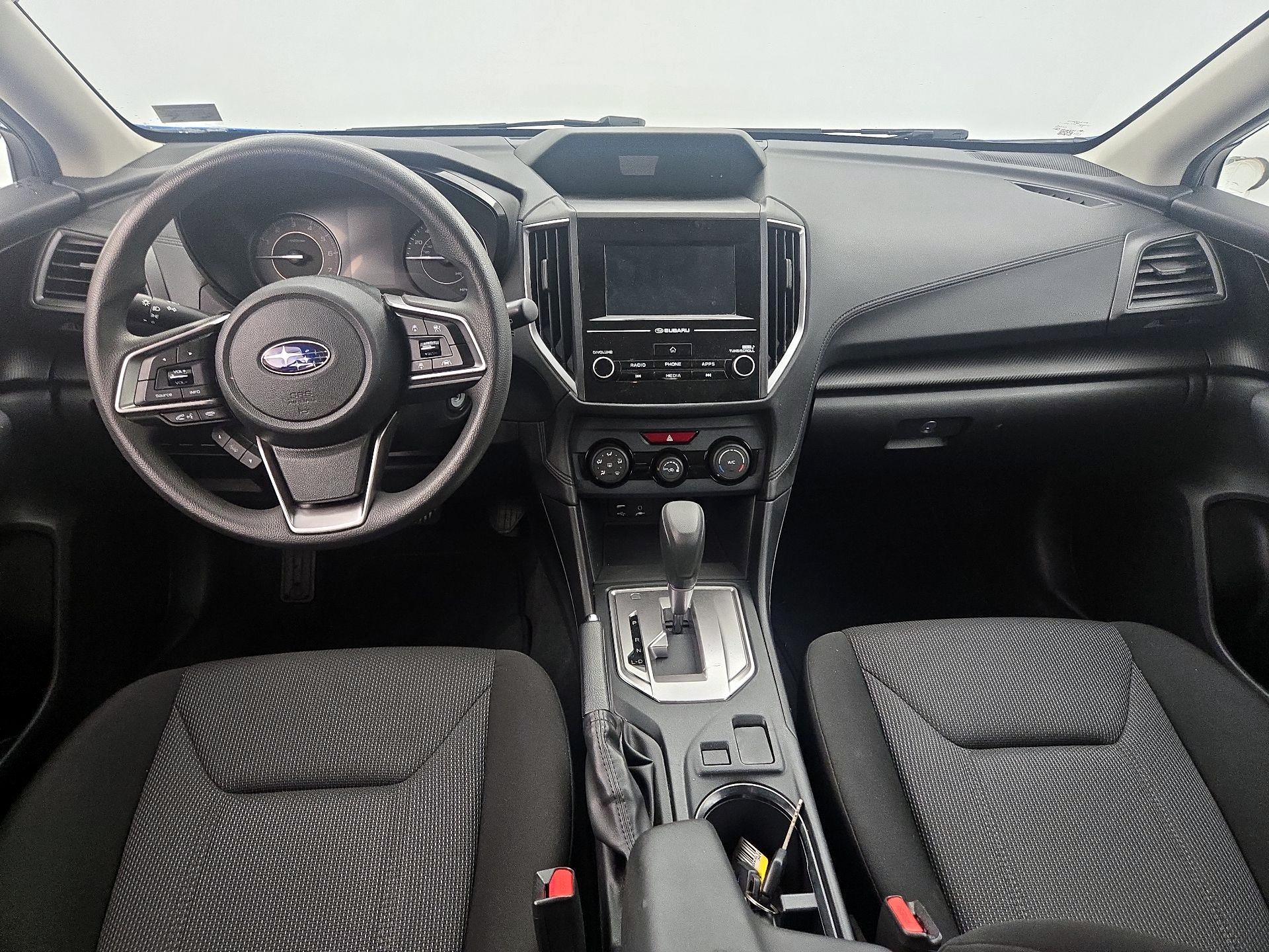 Thumbnail: 2020 Subaru Impreza - 9