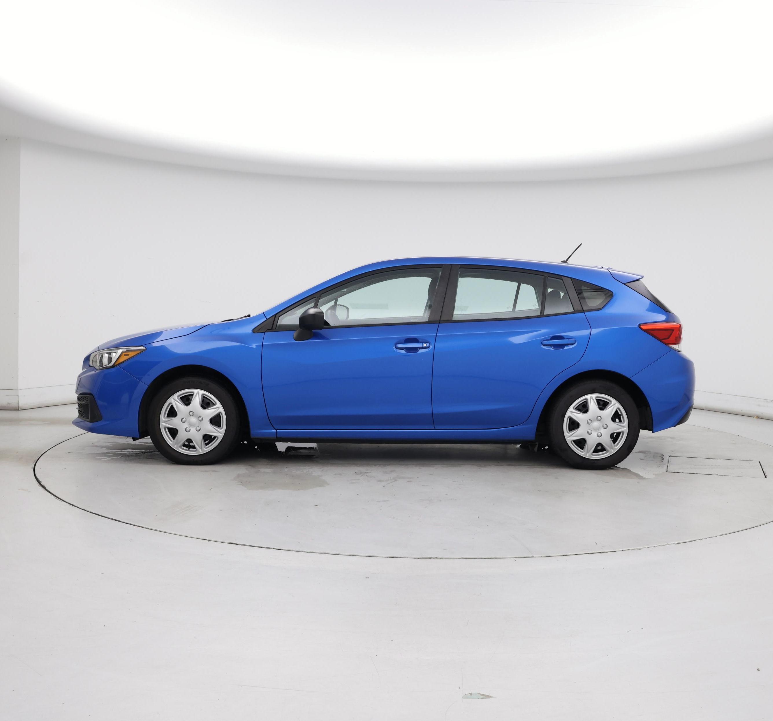 Thumbnail: 2020 Subaru Impreza - 3
