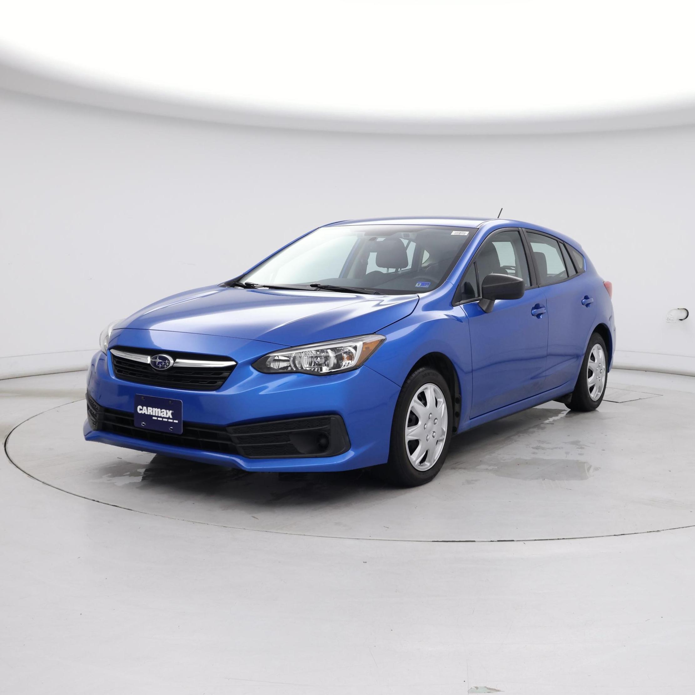 Thumbnail: 2020 Subaru Impreza - 4