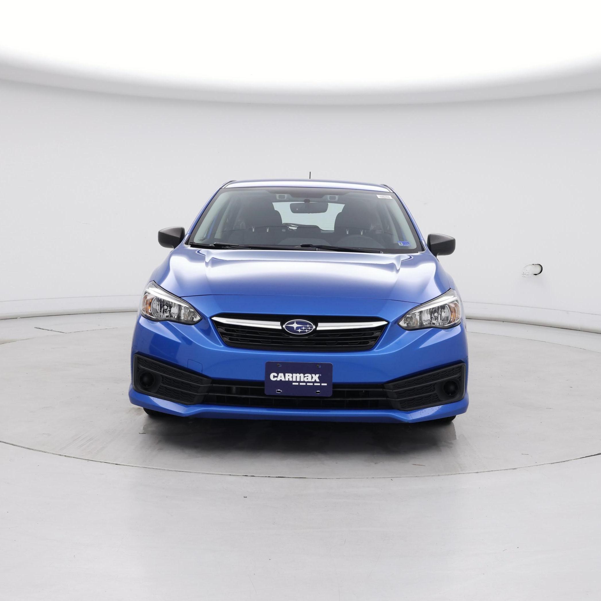 Thumbnail: 2020 Subaru Impreza - 5