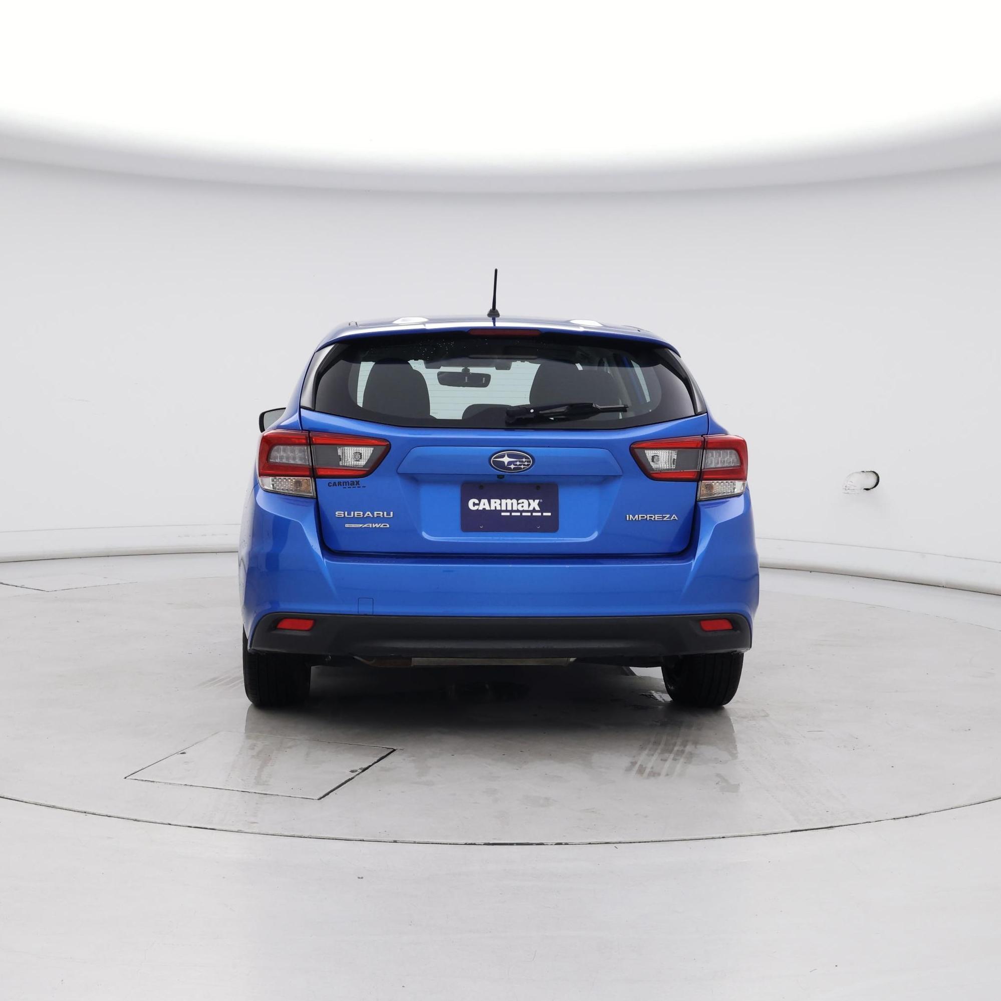 Thumbnail: 2020 Subaru Impreza - 6
