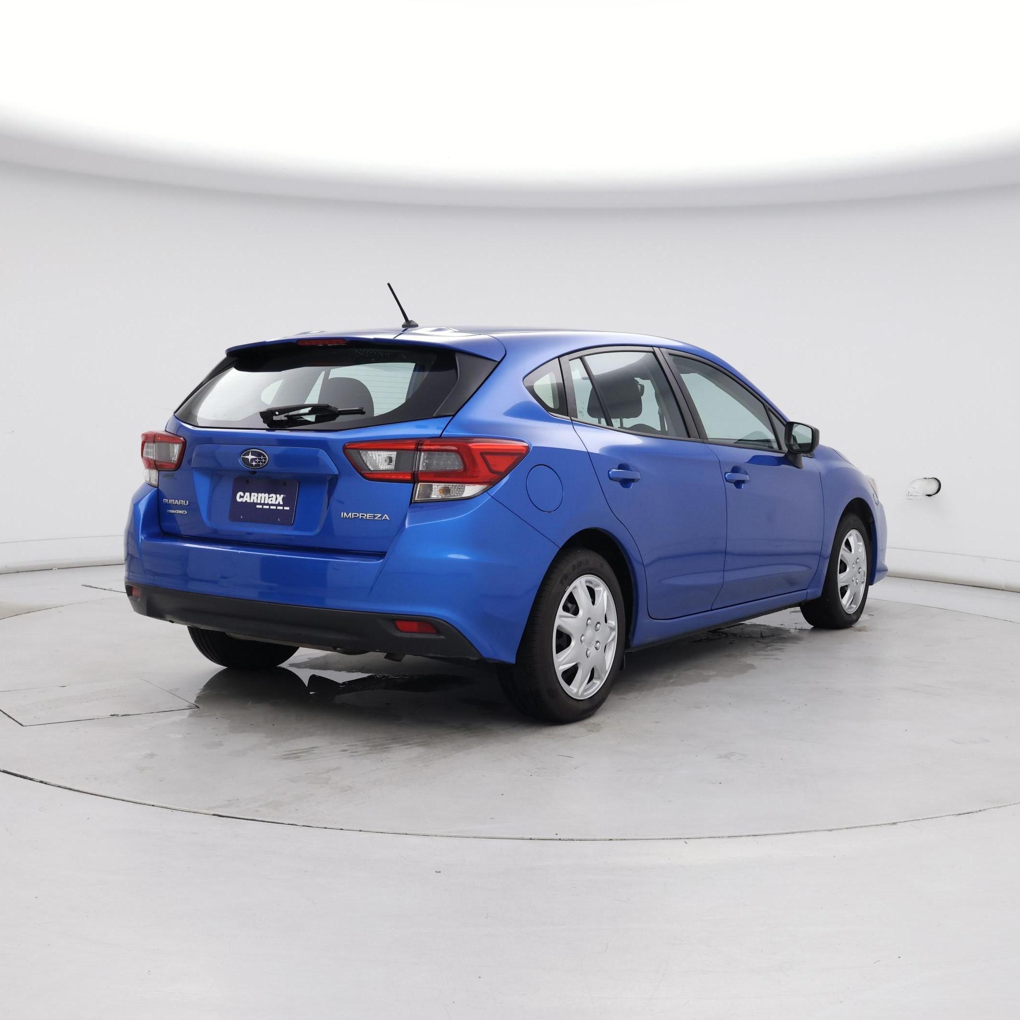 Thumbnail: 2020 Subaru Impreza - 8