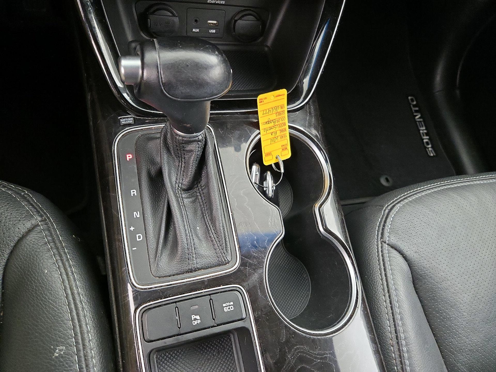 Thumbnail: 2014 Kia Sorento - 18