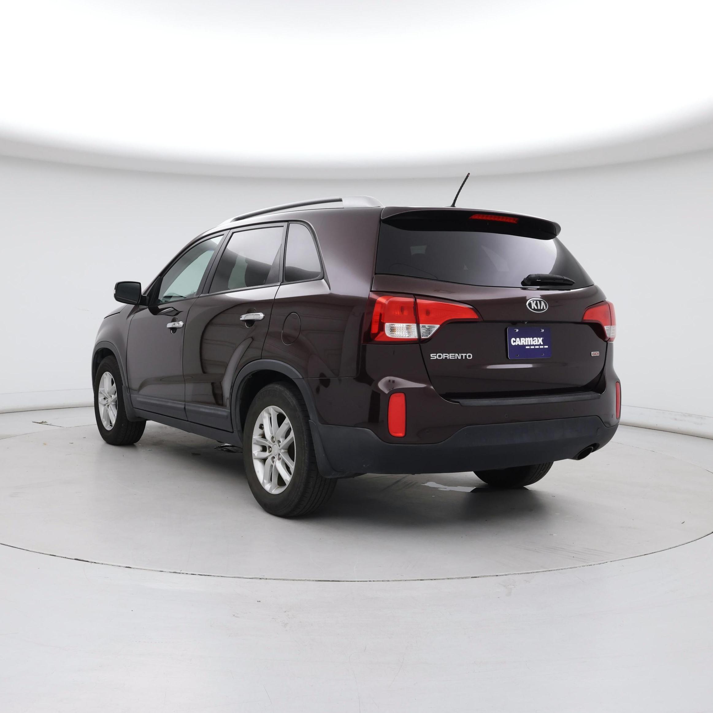 Thumbnail: 2014 Kia Sorento - 2