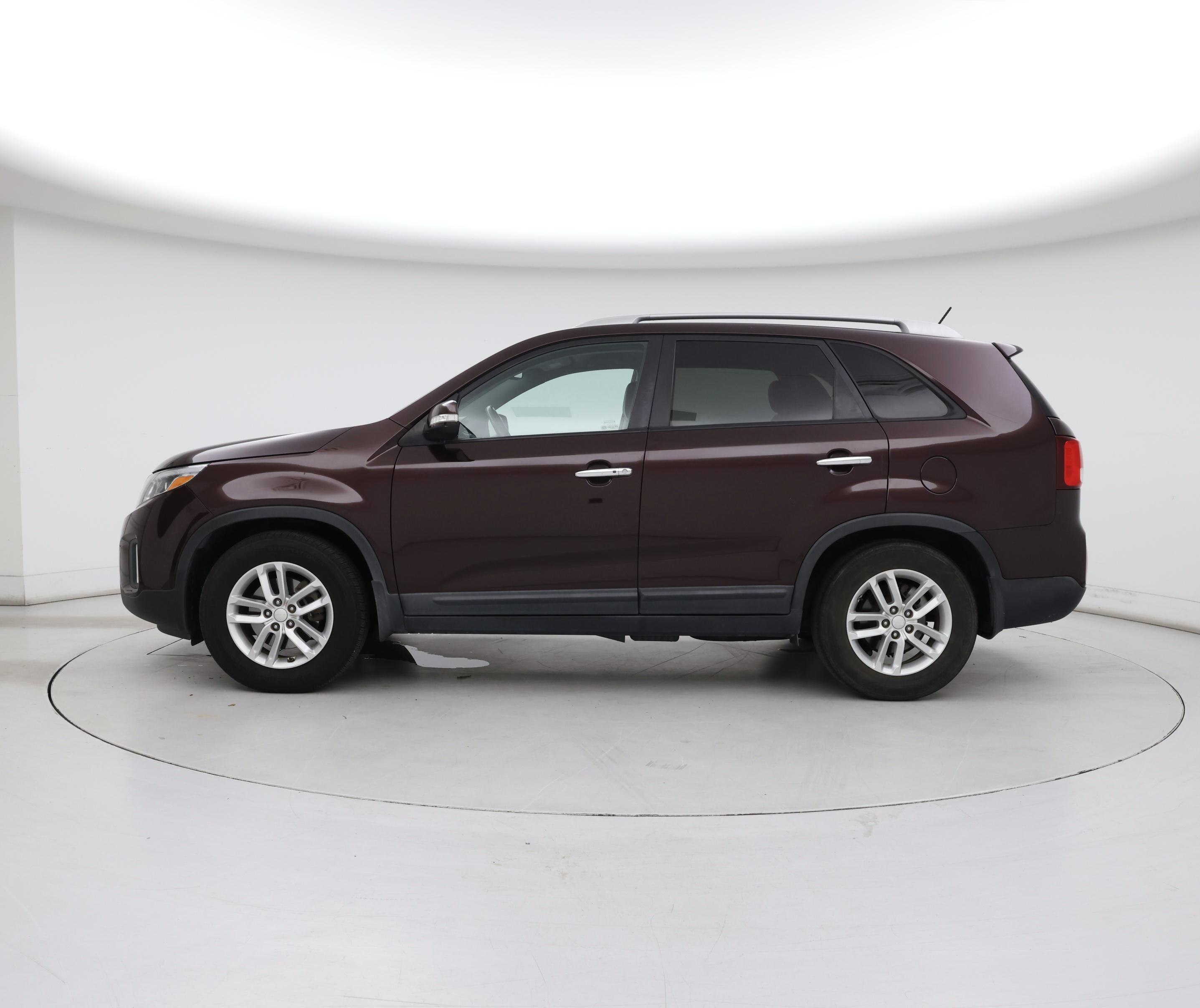 Thumbnail: 2014 Kia Sorento - 3