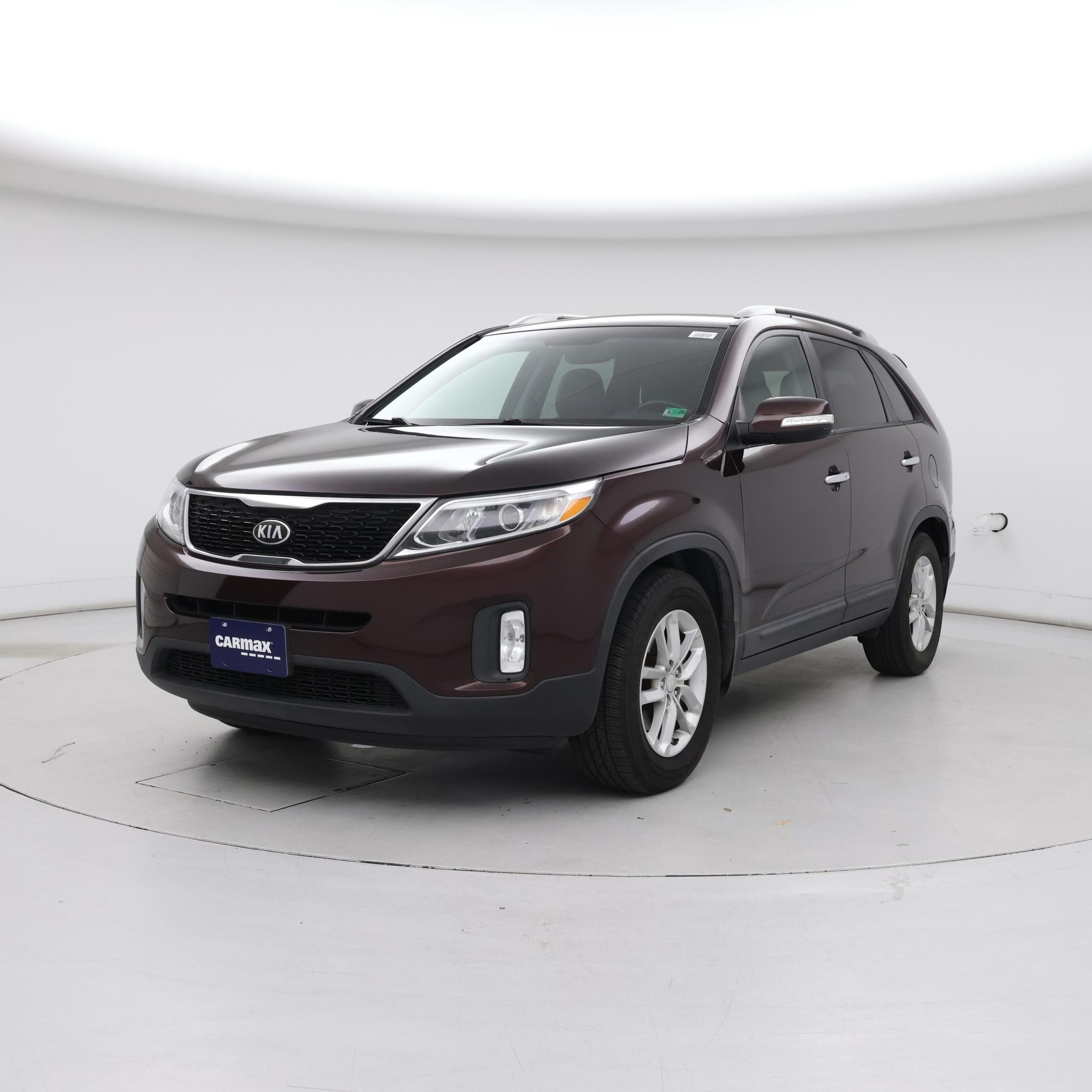 Thumbnail: 2014 Kia Sorento - 4