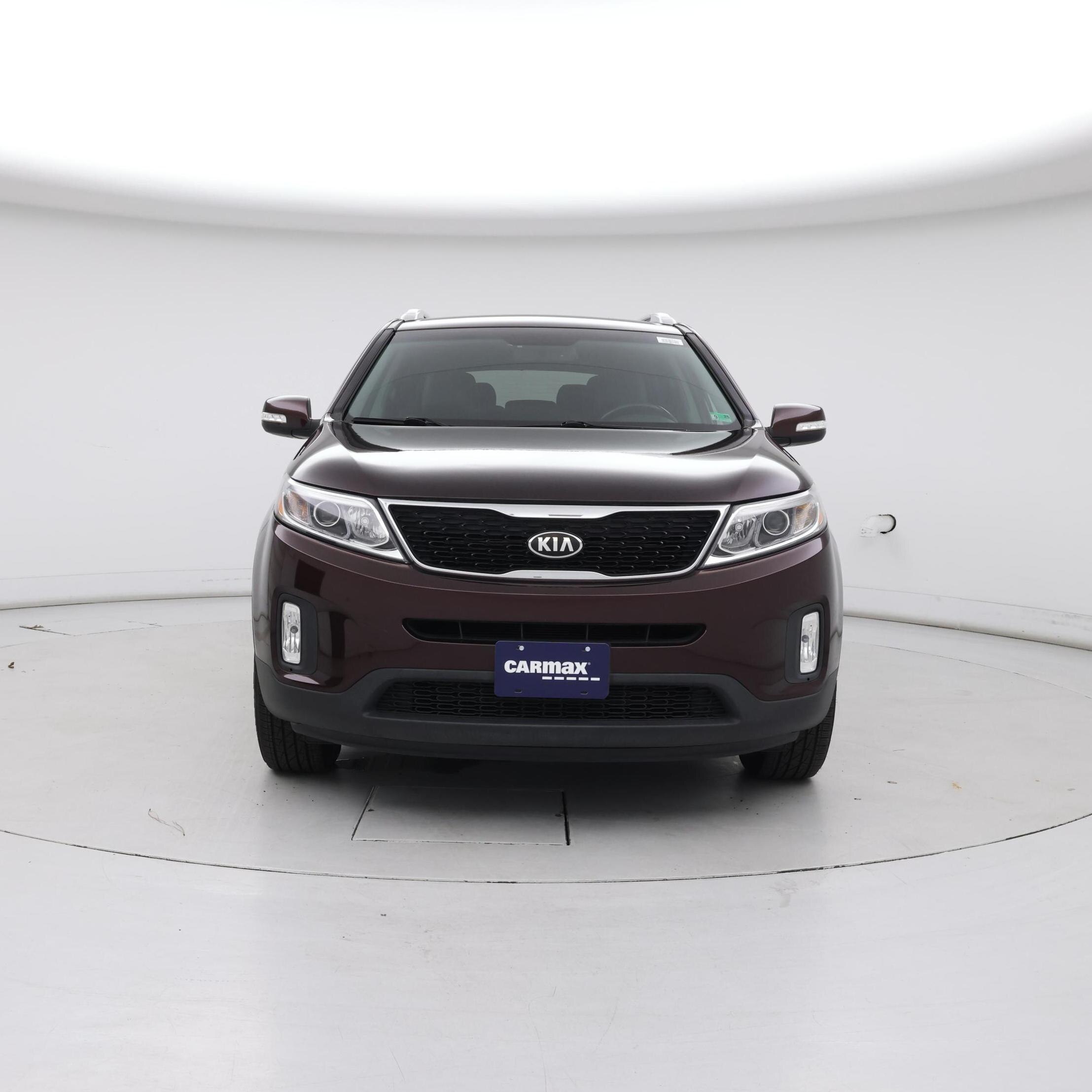Thumbnail: 2014 Kia Sorento - 5