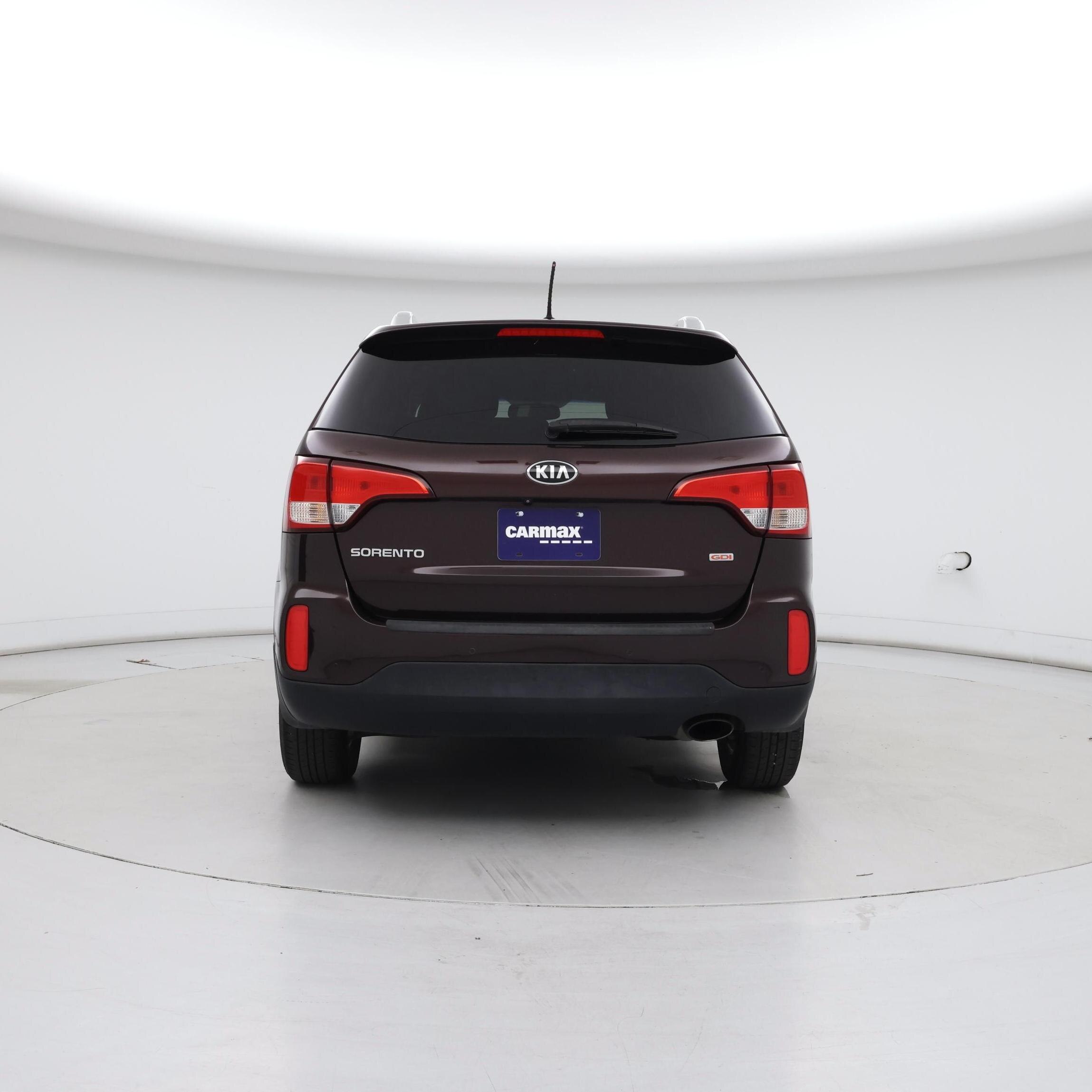 Thumbnail: 2014 Kia Sorento - 6