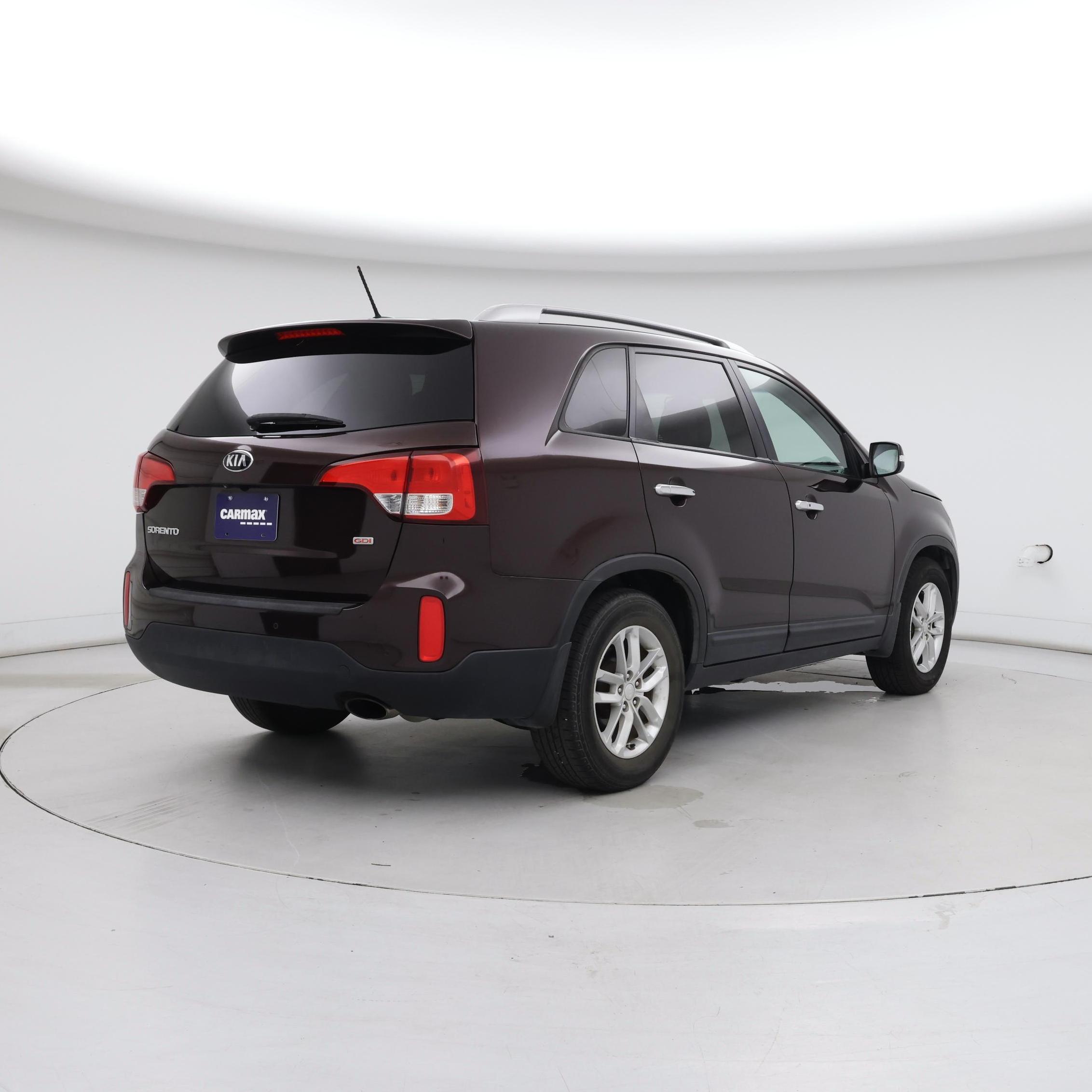 Thumbnail: 2014 Kia Sorento - 8