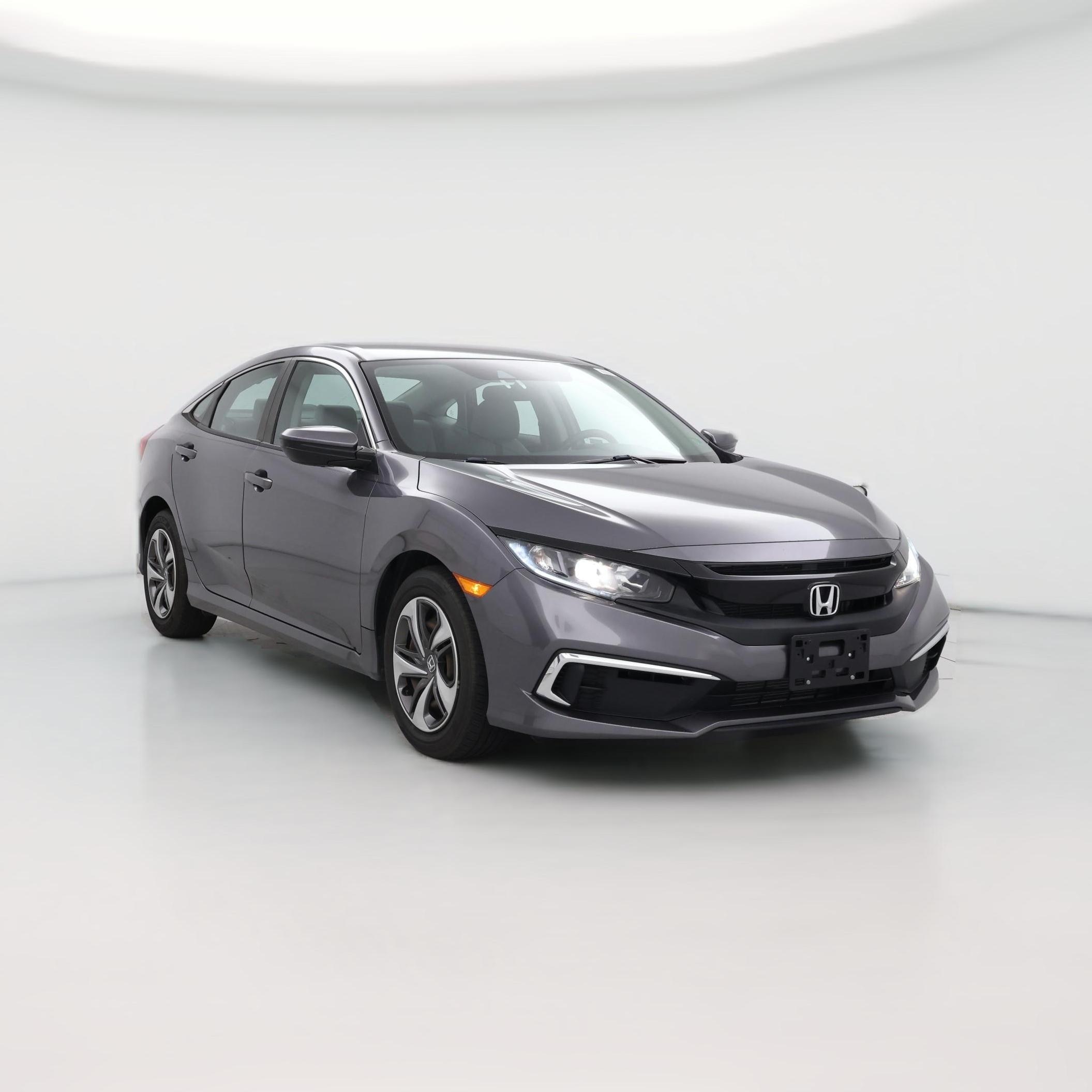 Thumbnail: 2019 Honda Civic - 1