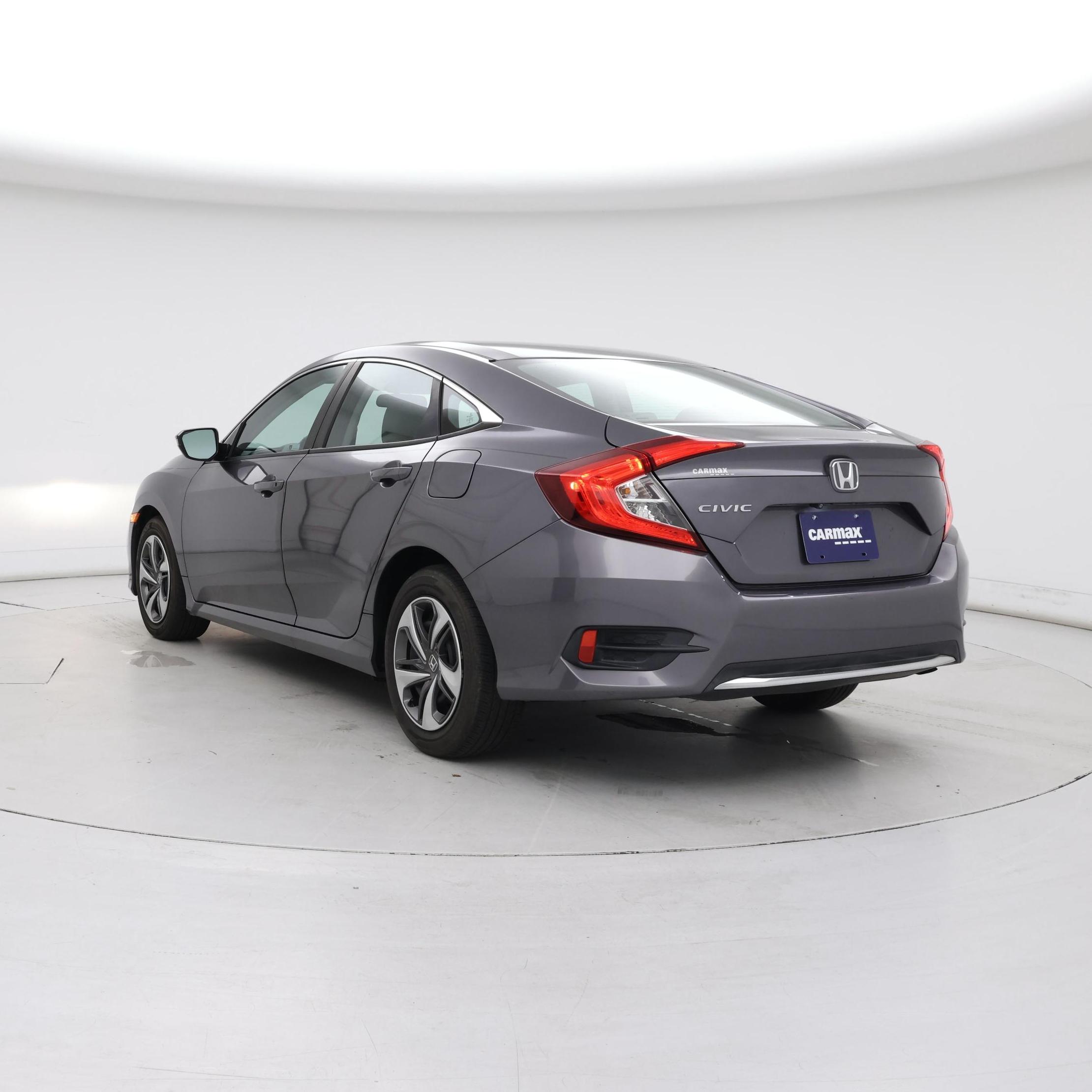 Thumbnail: 2019 Honda Civic - 2